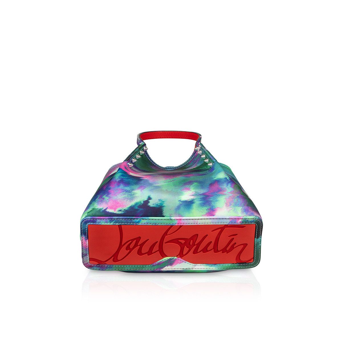 Christian Louboutin o1s1wg111124 Size: OS/ Cabarock Mini Bag in Multicolor Size ONE SIZE - 7 Thumbnail