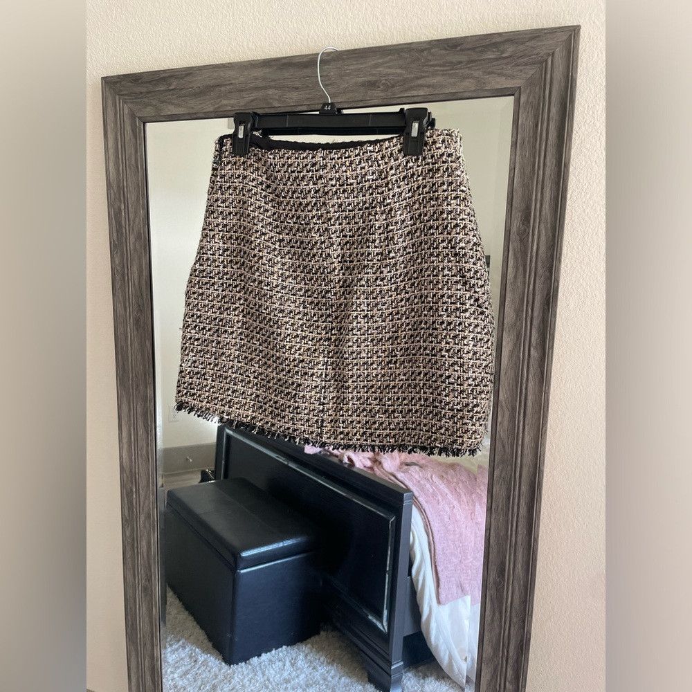 Express Express plaid mini skirt Size 30" / US 8 / IT 44 - 3 Thumbnail