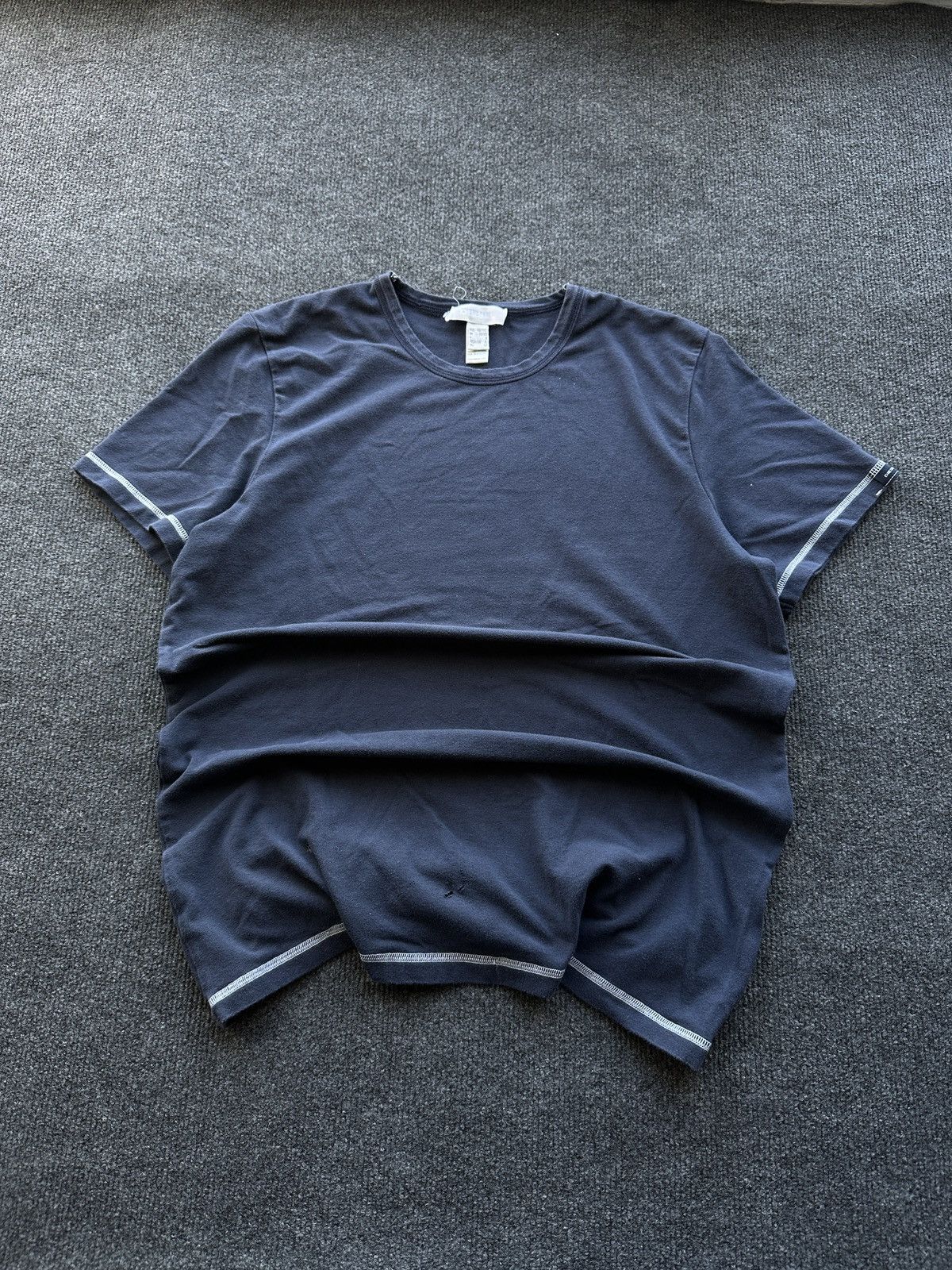 Diesel 🚨DIESEL AVANT GARDE ARCHIVE VINTAGE WITH LOGO T-SHIRT Y2K Size US L / EU 52-54 / 3 - 1 Thumbnail
