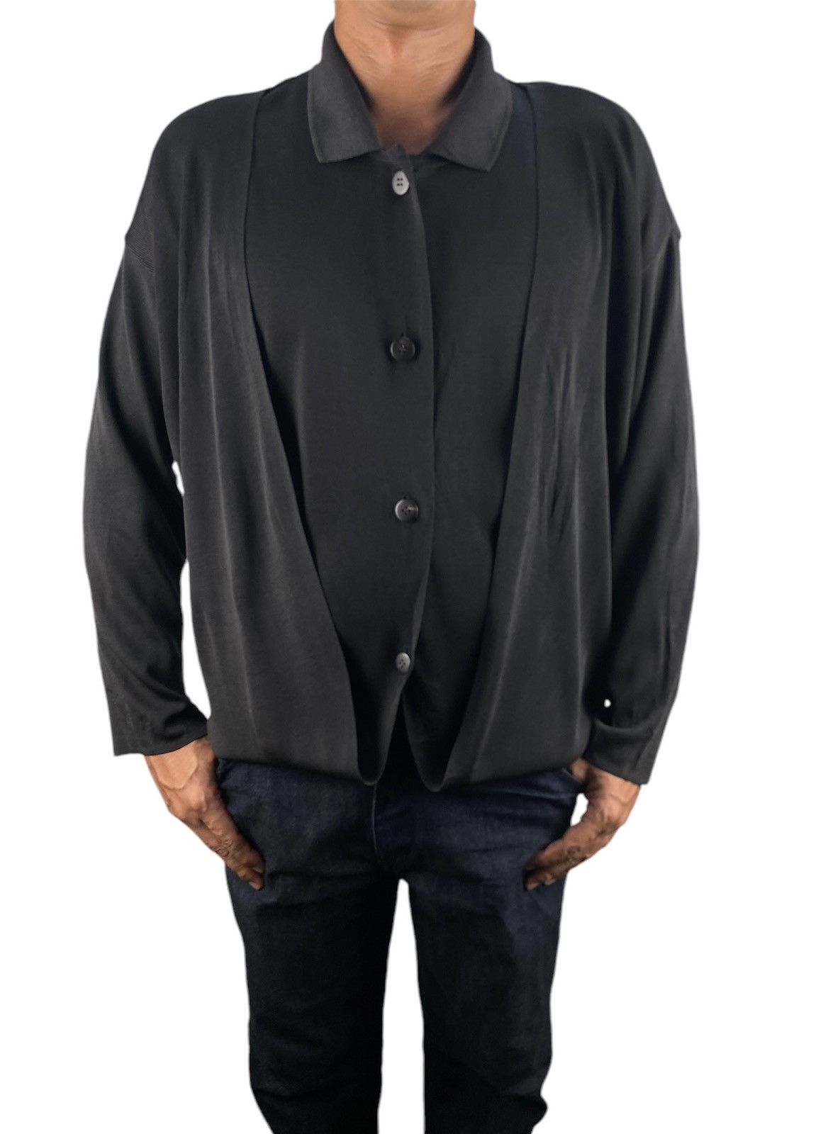 Issey Miyake 🔥GRAIL ICONIC🔥 Issey Miyake Permanente Size US M / EU 48-50 / 2 - 5 Thumbnail