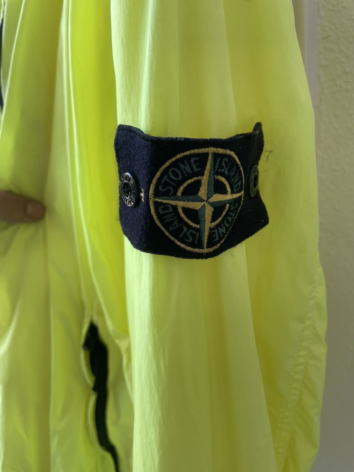 Stone Island Garment dyed crinkle reps ny Size US M / EU 48-50 / 2 - 8 Thumbnail