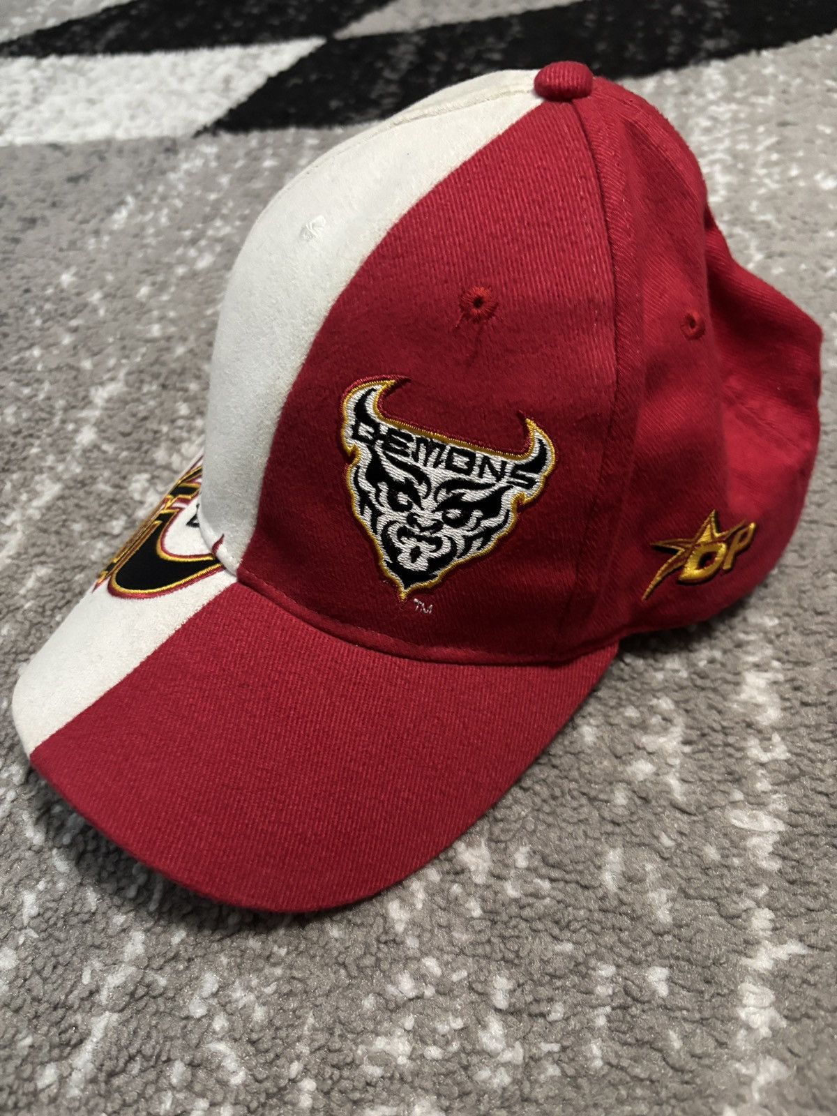 Other San Francisco Demons cap Size ONE SIZE - 2 Thumbnail