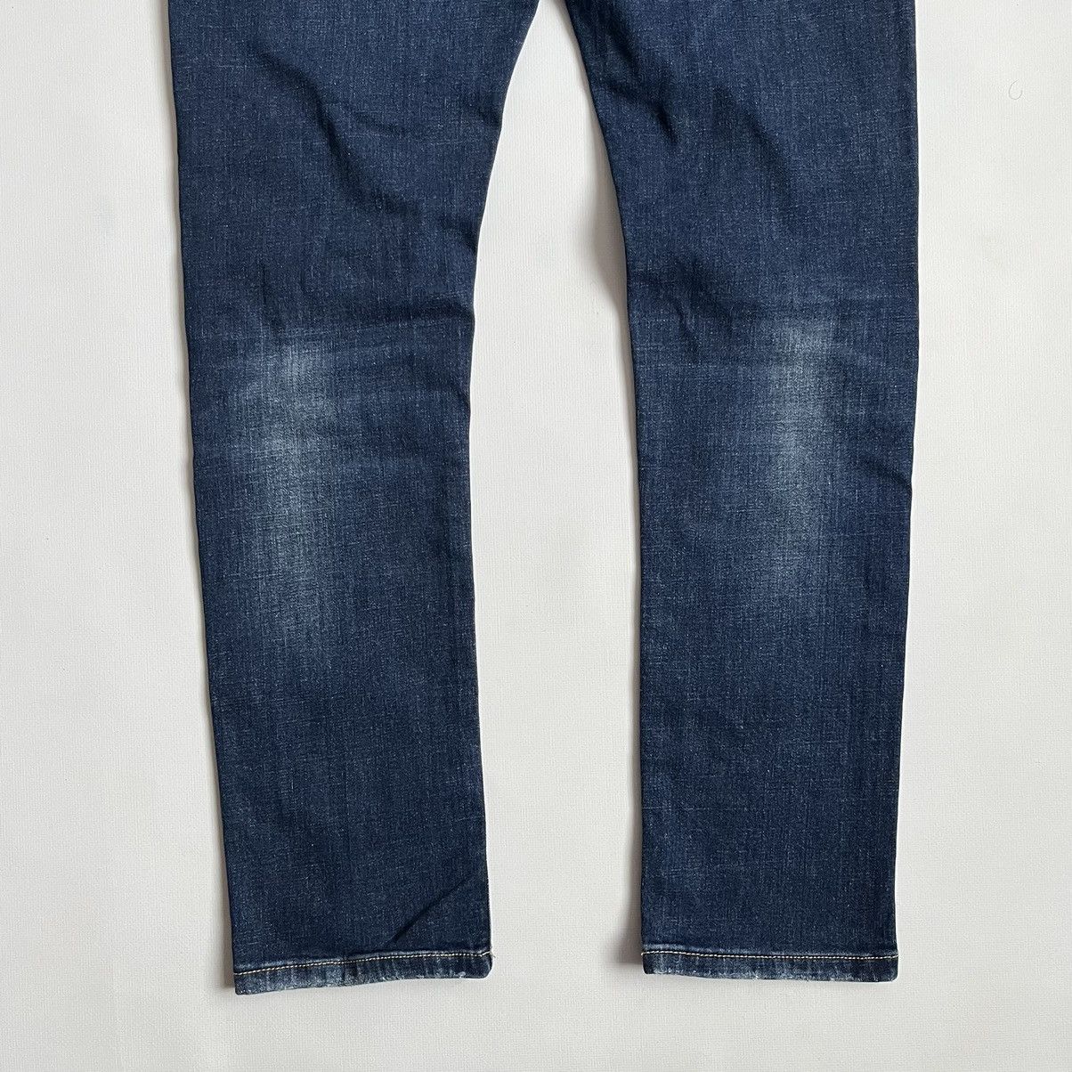 Dsquared2 Dsquared 2 distressed painted western denim jeans skinny Size US 30 / EU 46 - 12 Thumbnail