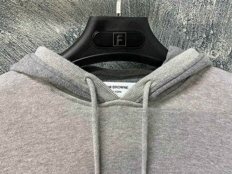 Thom Browne Thom Browne Plaid striped hoodie Size US XS / EU 42 / 0 - 5 Thumbnail