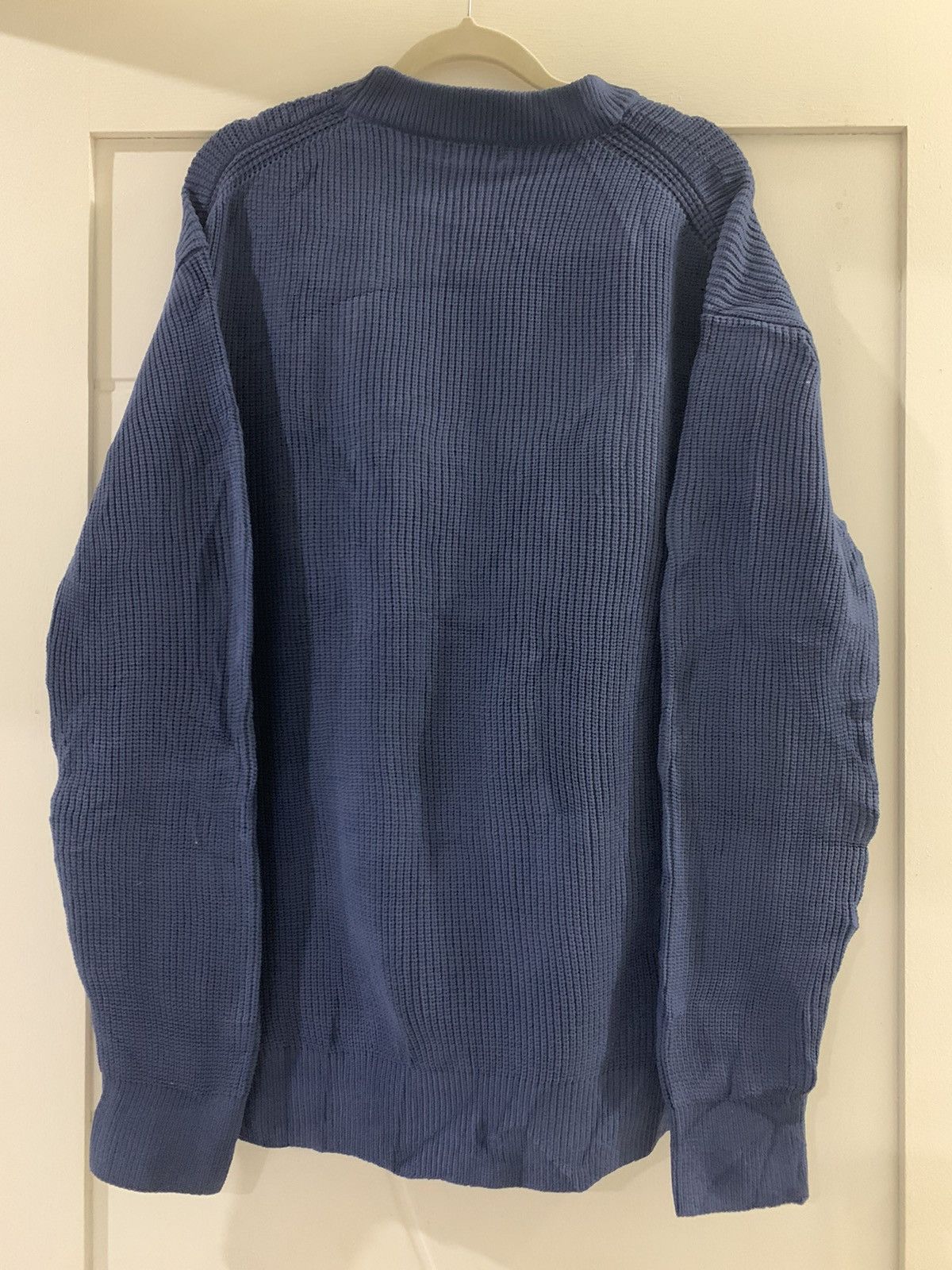Homespun Knitwear × Japanese Brand Japanese Knitwear Back Number Size US L / EU 52-54 / 3 - 6 Thumbnail
