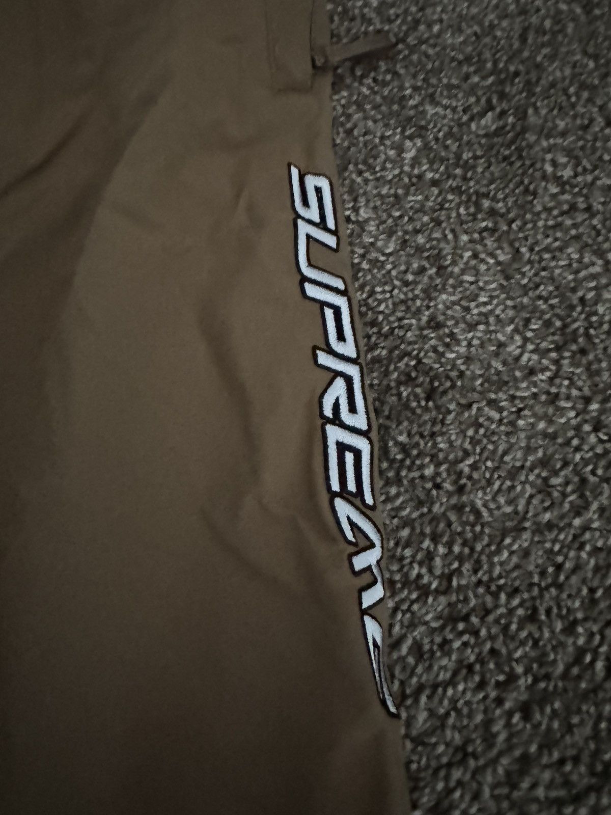 Supreme Supreme jogger Size US 34 / EU 50 - 2 Thumbnail
