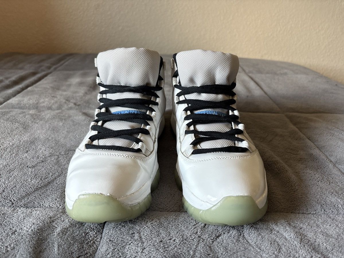 Jordan Brand Nike Air Jordan 11 Retro Legend Blue Size US 10 / EU 43 - 4 Thumbnail