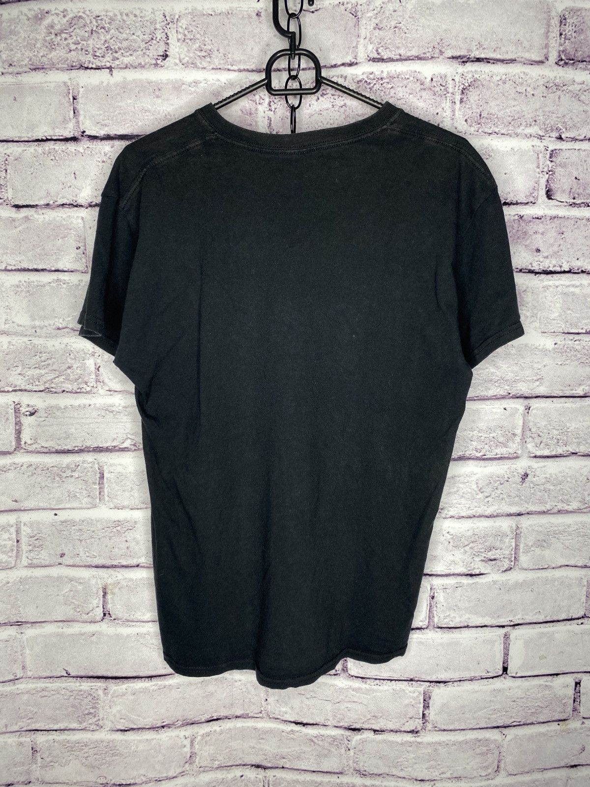 Band Tees Men's Vintage 90s T-Shirt Wisborg Becoming Caligari Tee Size US S / EU 44-46 / 1 - 10 Thumbnail