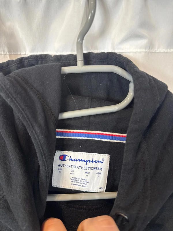 Champion Champion Leopard Print Hoodie Size M / US 6-8 / IT 42-44 - 5 Thumbnail