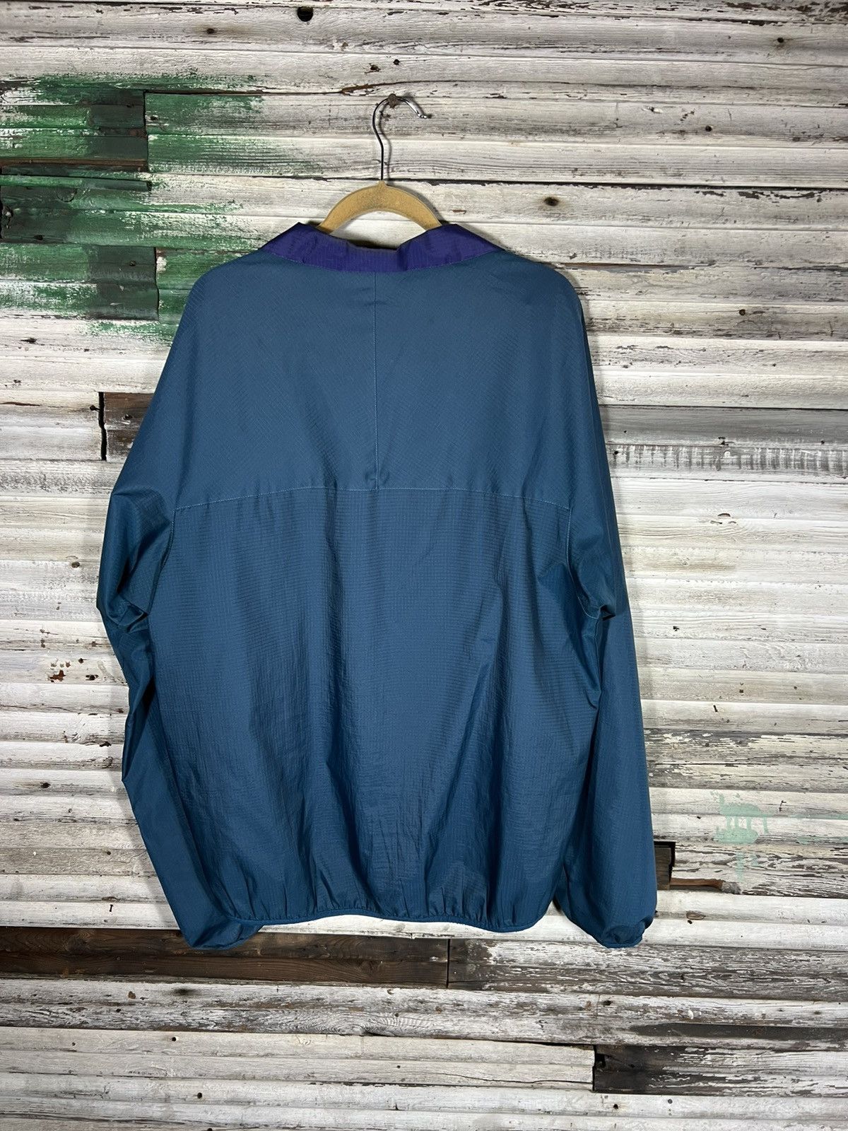 Patagonia × Vintage Vintage Patagonia Windbreaker Size US XXL / EU 58 / 5 - 2 Thumbnail