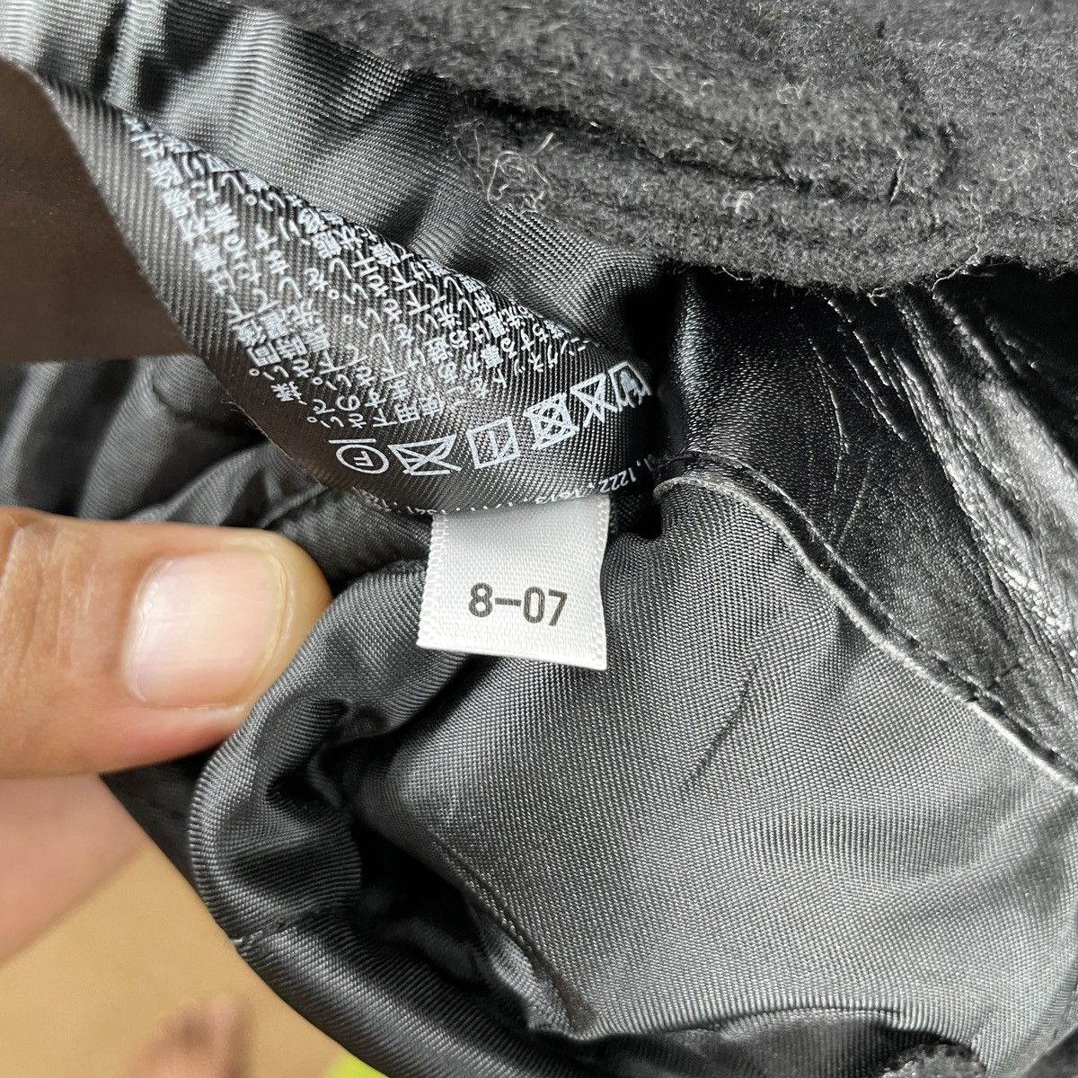 JW Anderson × Uniqlo JW Anderson Wool Jackets Size US M / EU 48-50 / 2 - 8 Thumbnail