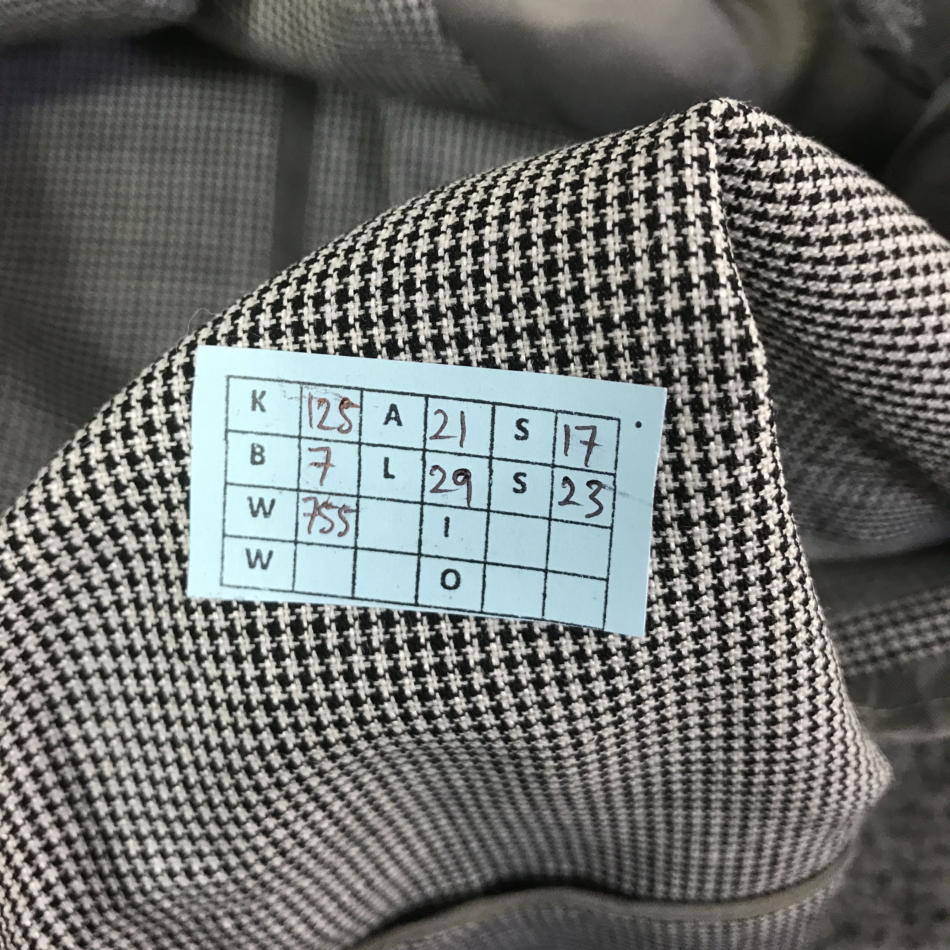 Burberry BURBERRY CLASSIC DOUBEL BREASTED JACKET K125B17 Size US M / EU 48-50 / 2 - 14 Thumbnail