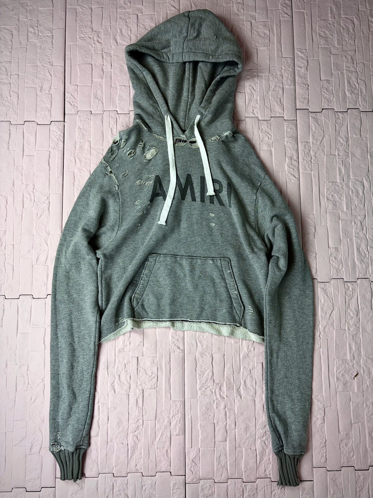 Amiri Amiri shotgun hoodie Size US M / EU 48-50 / 2 - 1 Thumbnail