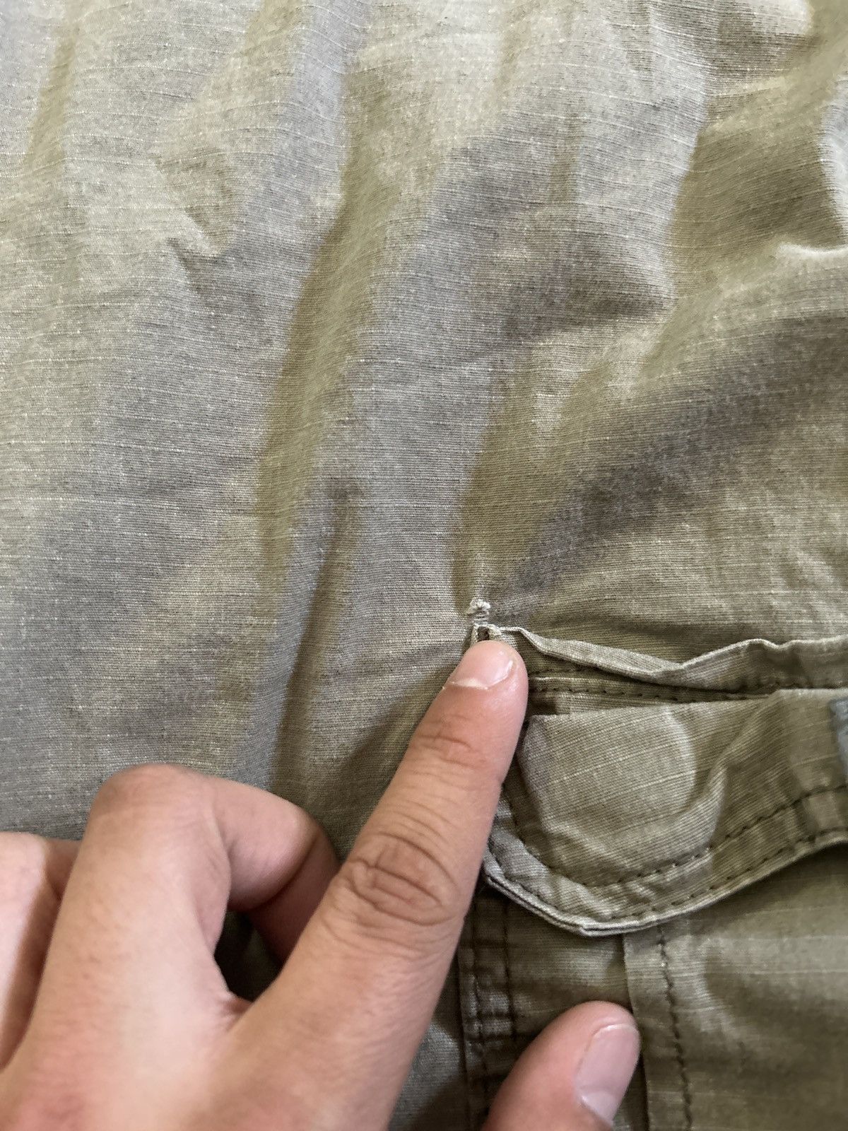 Wrangler Wrangler cargo pants Size US 44 / EU 60 - 5 Thumbnail