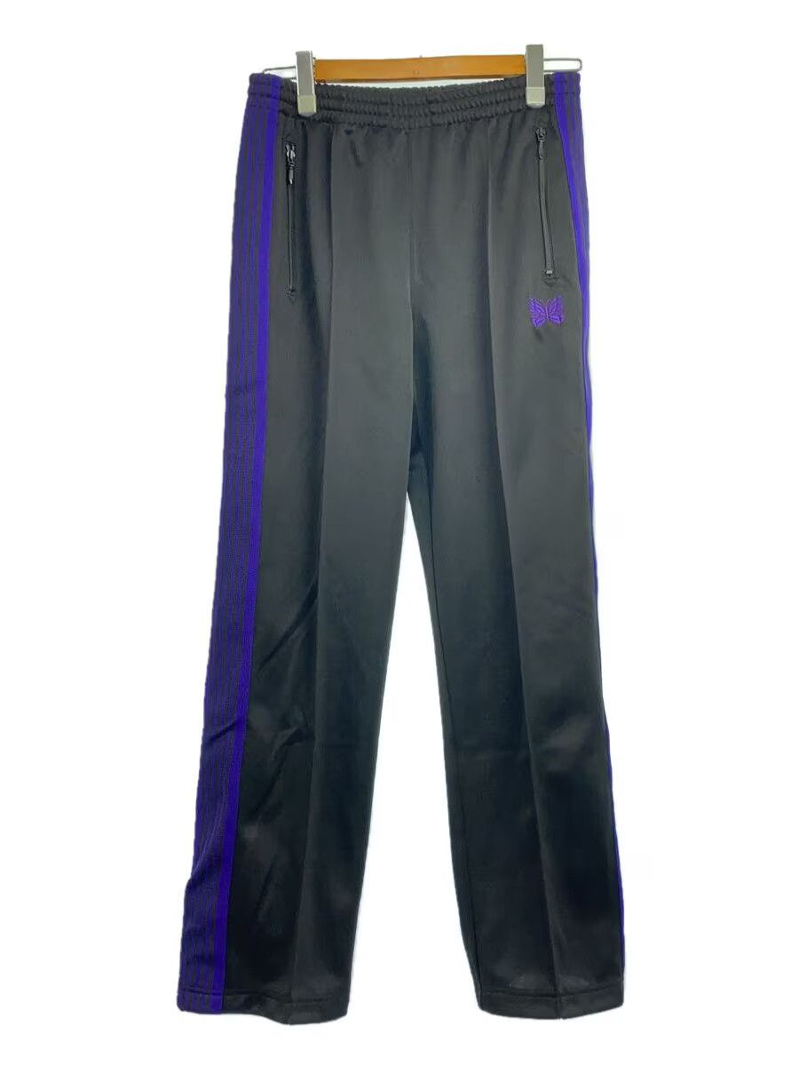 Needles Needles Polyester Track Pants Black Size US 30 / EU 46 - 1 Thumbnail