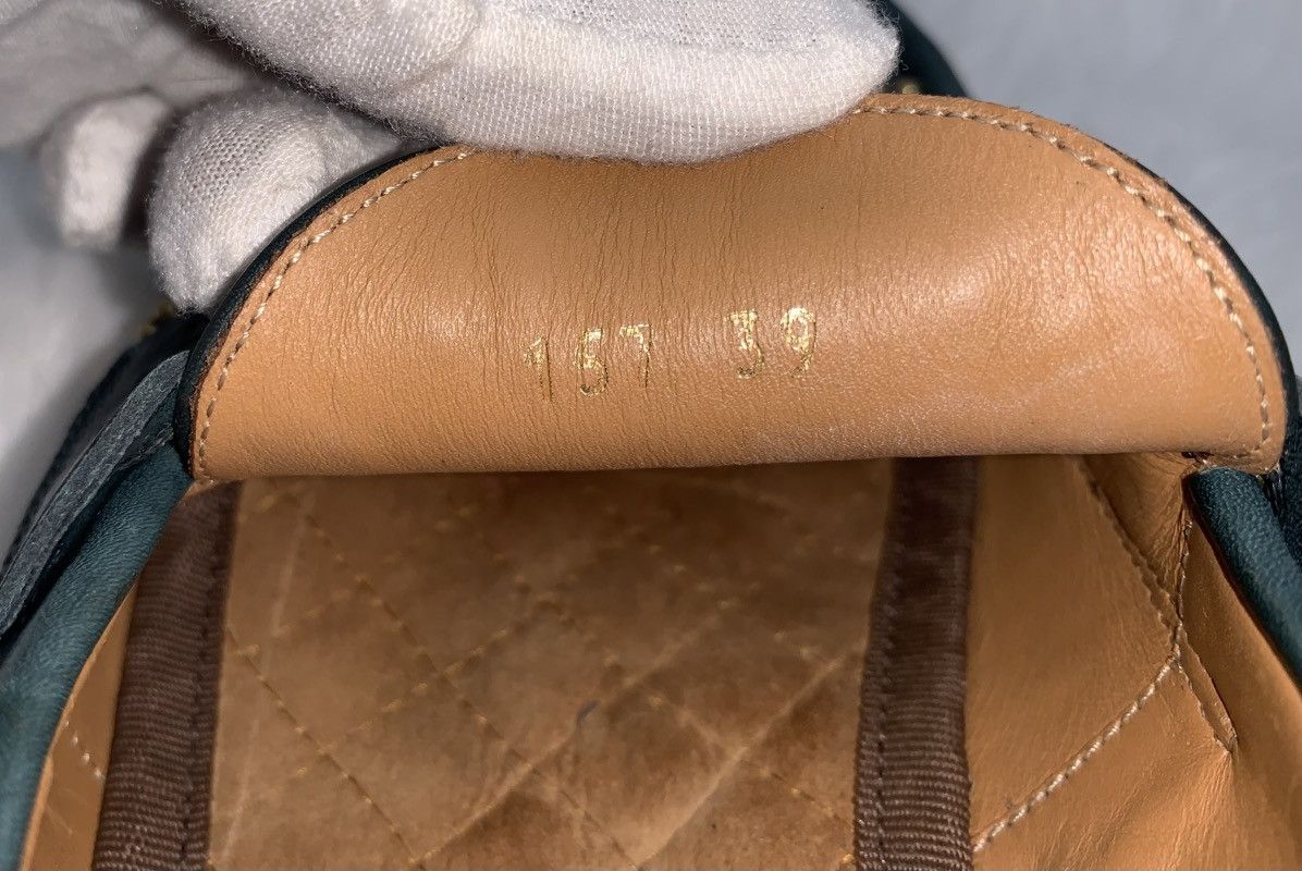 Louis Leeman Louis Leeman Gold Stud Loafers Size US 7 / EU 40 - 7 Thumbnail