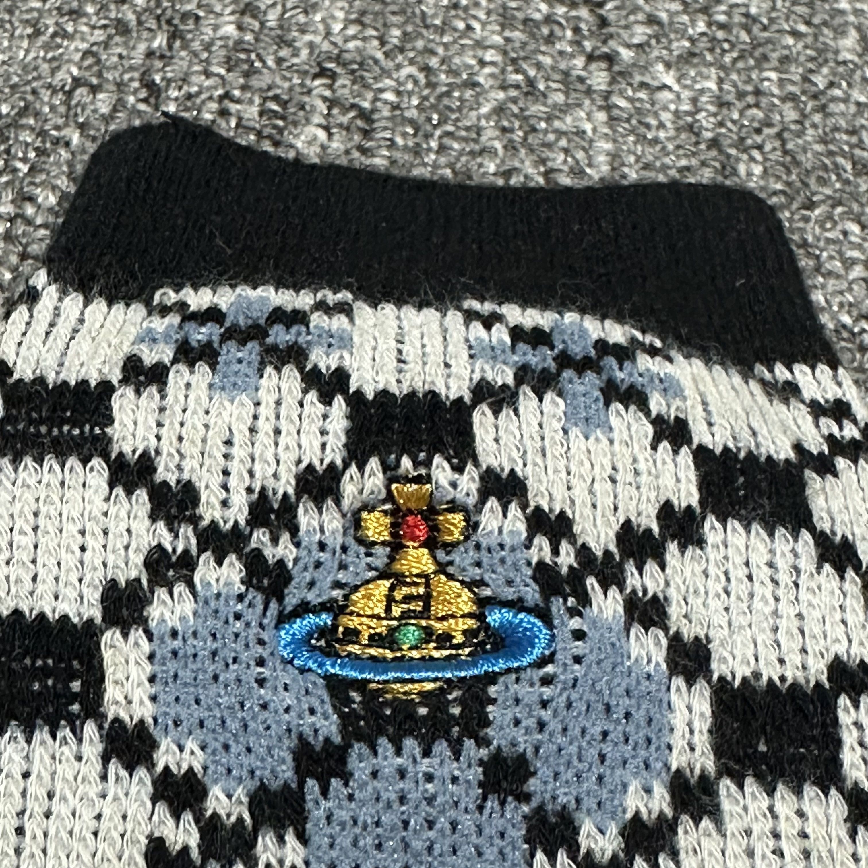 Seditionaries × Vivienne Westwood Vivienne Westwood Navajo Socks Size ONE SIZE - 2 Thumbnail