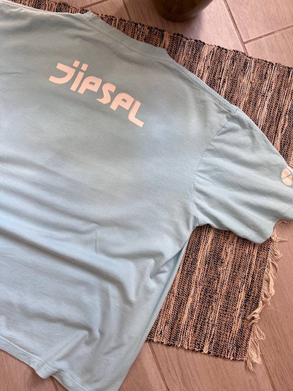 Diesel × Vintage Vintage Diesel Tshirt denim division blue multilogo hype Size US XL / EU 56 / 4 - 13 Thumbnail