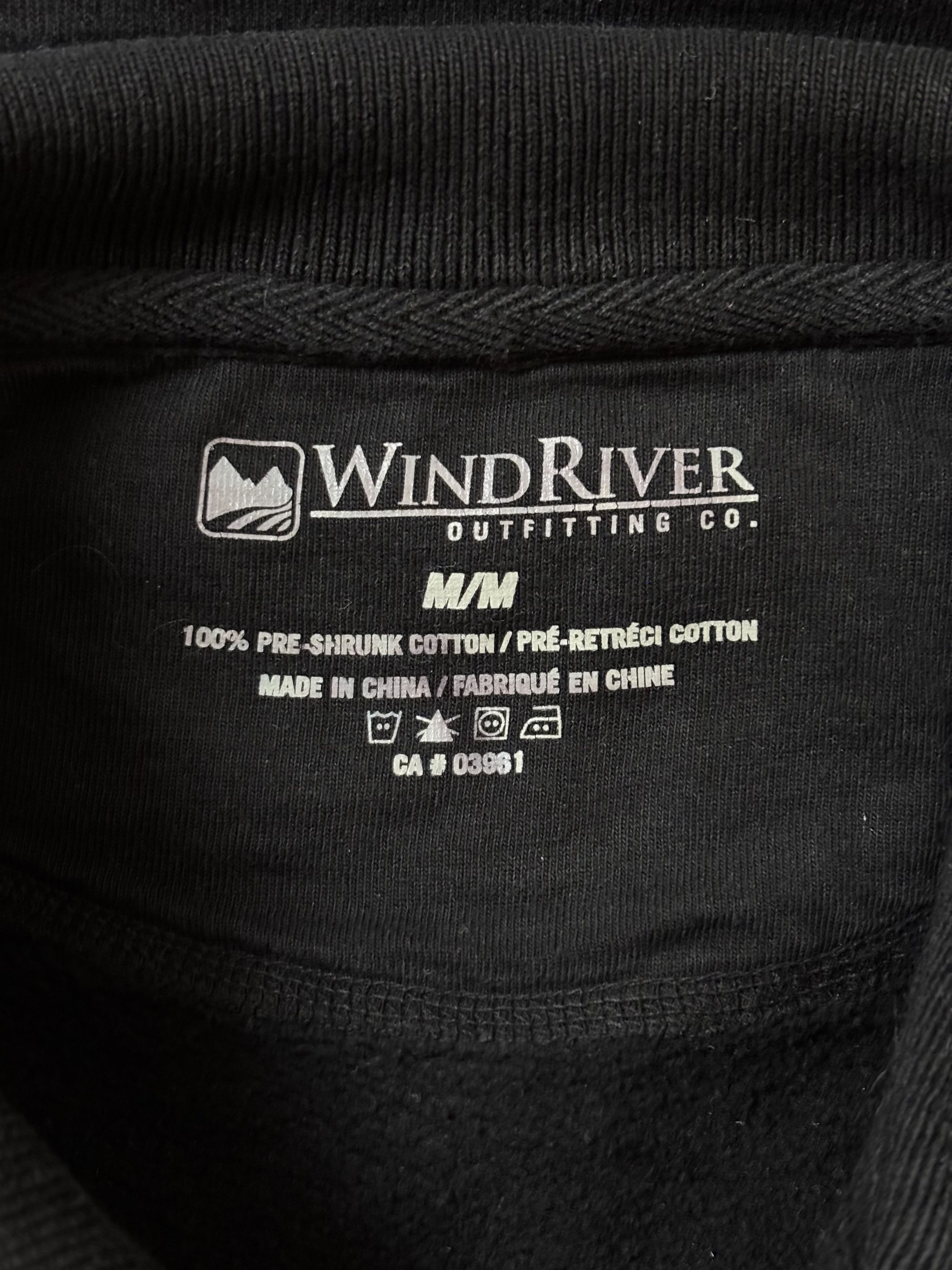 Windriver Vintage Windriver Polo Sweatshirt M Size US M / EU 48-50 / 2 - 3 Thumbnail