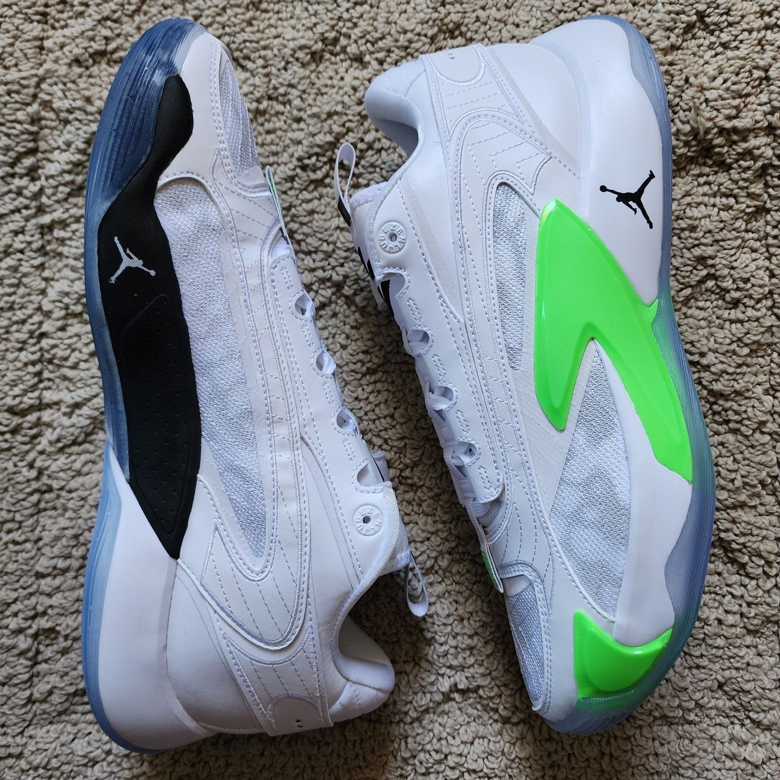 Jordan Brand Jordan Luka 2 Trick Shot Brand New Sz 10 Size US 10 / EU 43 - 1 Thumbnail