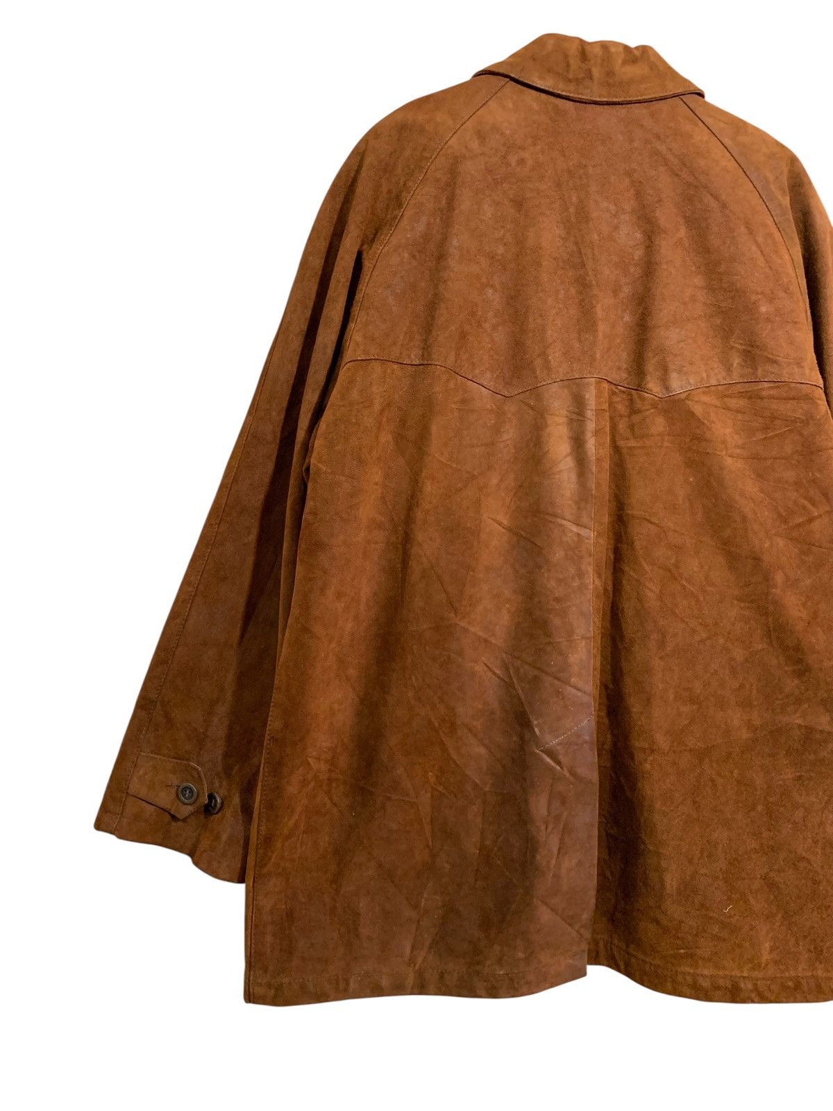 Stewart & Strauss 🔥STEWART HORSEHIDE LEATHER LEXINGTON JACKETS Size US XL / EU 56 / 4 - 6 Thumbnail