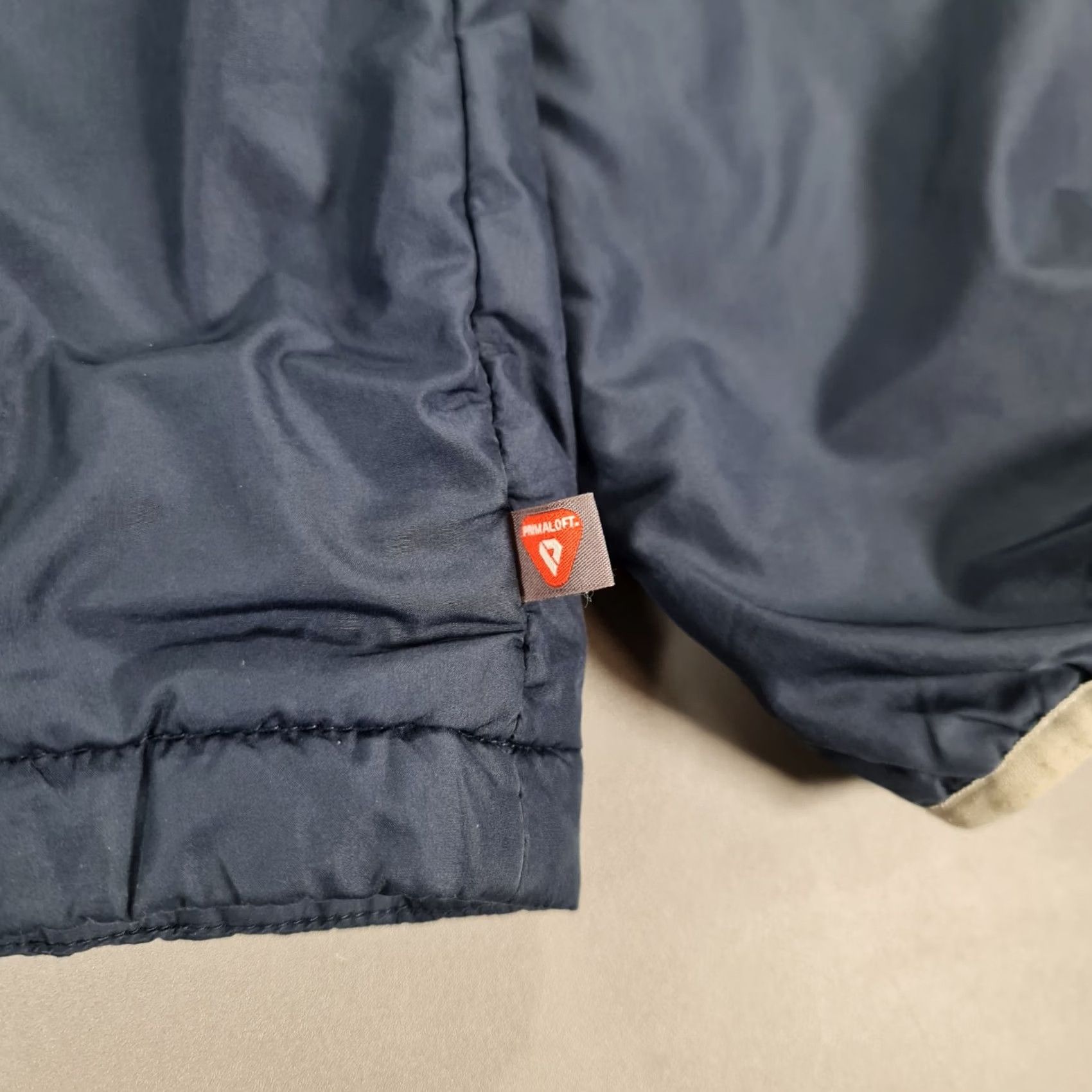 Helly Hansen Helly Hansen Mens Puffer Jacket Blue Large Lightweight Primaloft Full Zip Size US L / EU 52-54 / 3 - 6 Thumbnail