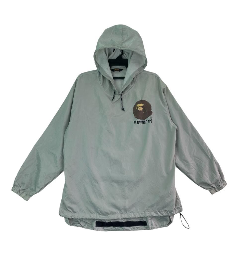 Bape A Bathing Ape lightweight pullover Ape Shall Never Kill Ape Size US L / EU 52-54 / 3 - 2 Thumbnail