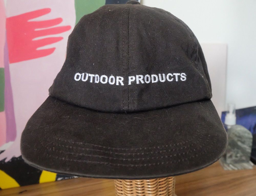 Other Outdoor Products Baseball Cap Size ONE SIZE - 2 Thumbnail