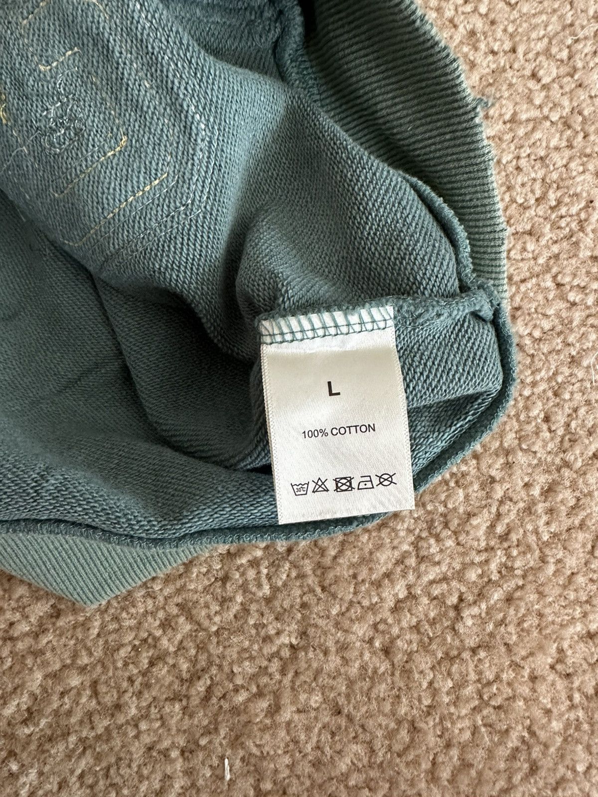 Vale Vale Lives Green Bank Classico Zip Up Hoodie Large Size US L / EU 52-54 / 3 - 6 Thumbnail