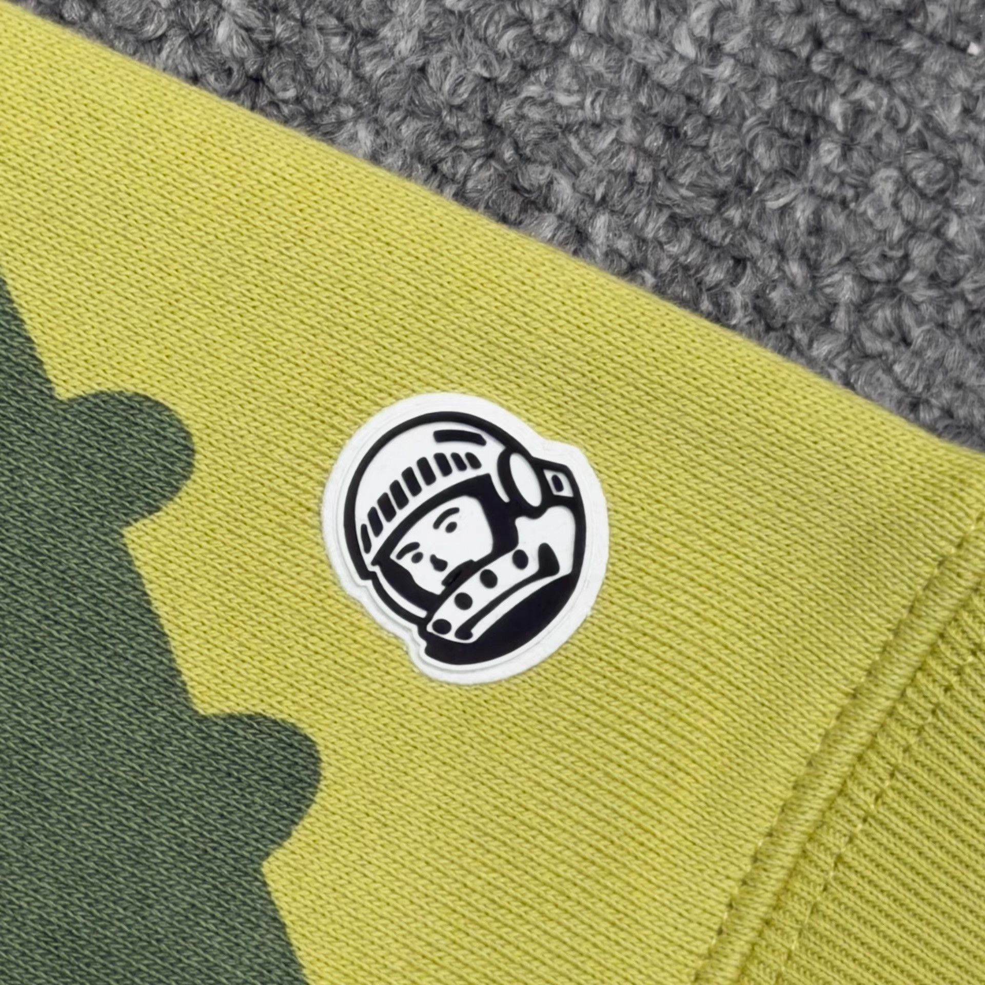 Billionaire Boys Club BBC Camo Sweatshirt Q5 Size US S / EU 44-46 / 1 - 7 Thumbnail
