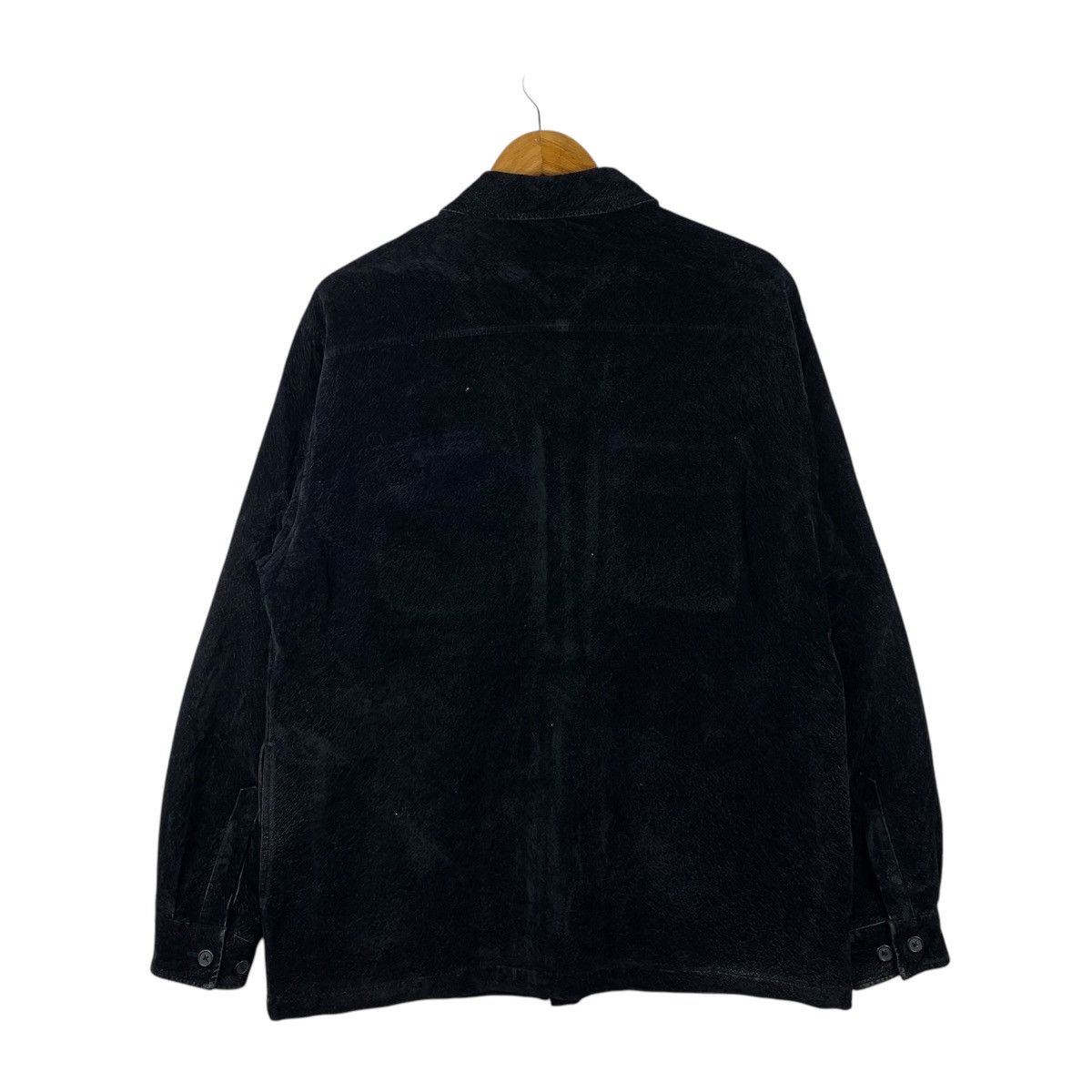 Renoma × Vintage Vintage UP RENOMA Casualwear Designer Double Sweater Jacket Size US L / EU 52-54 / 3 - 2 Thumbnail