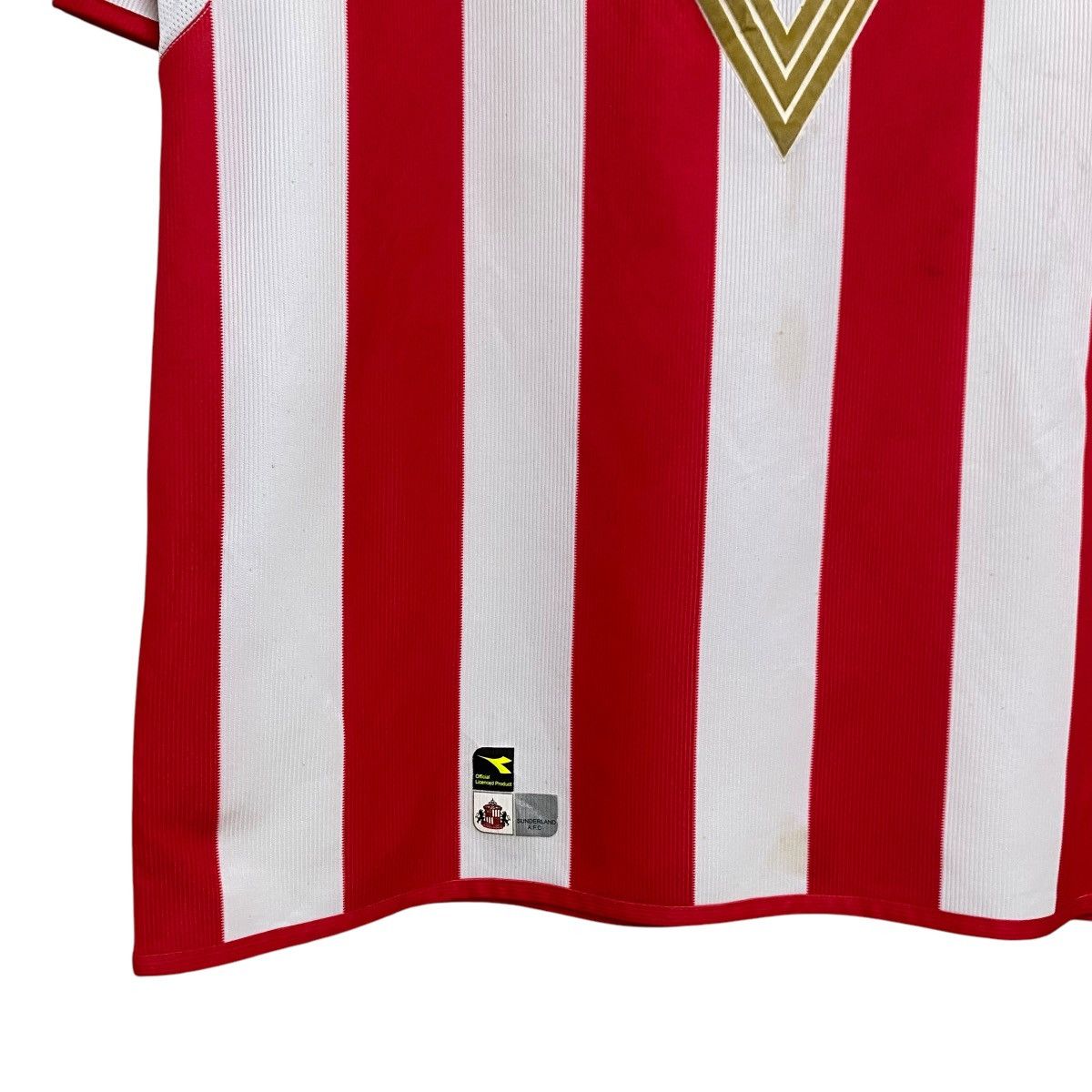 Vintage Vintage Sunderland Jersey 2004 Diadora Size US XL / EU 56 / 4 - 6 Thumbnail