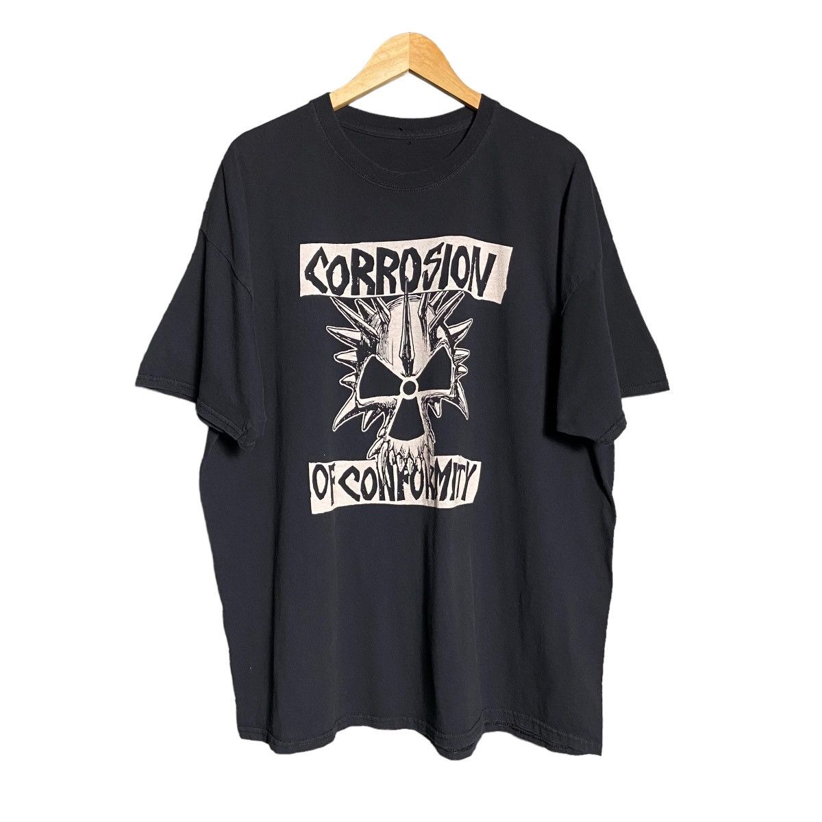 Corrosion of Conformity バンドtシャツ ヴィンテージ 80年代 80s アメリカ製 コロージョン・オブ・コンフォーミティ
