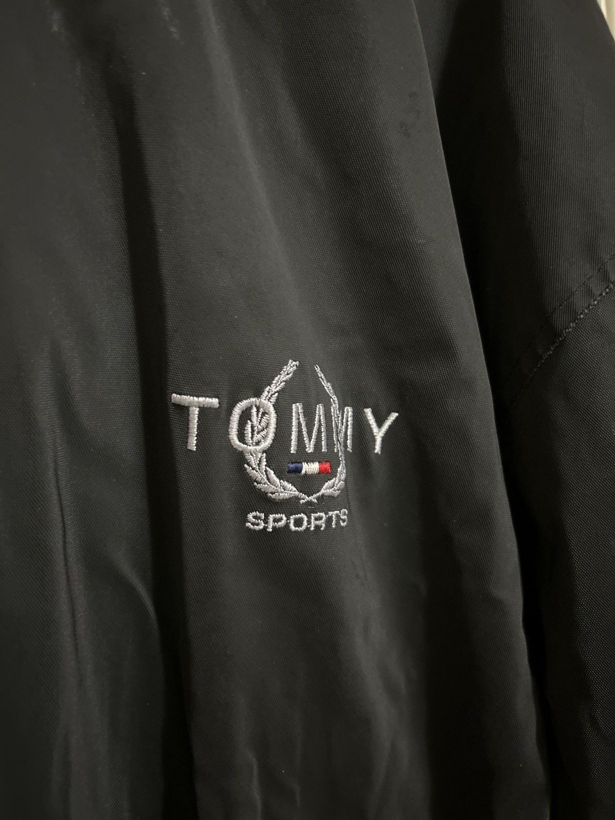 Tommy Hilfiger × Vintage Bootleg 90s Tommy Sports heavy jacket Size US XL / EU 56 / 4 - 3 Thumbnail
