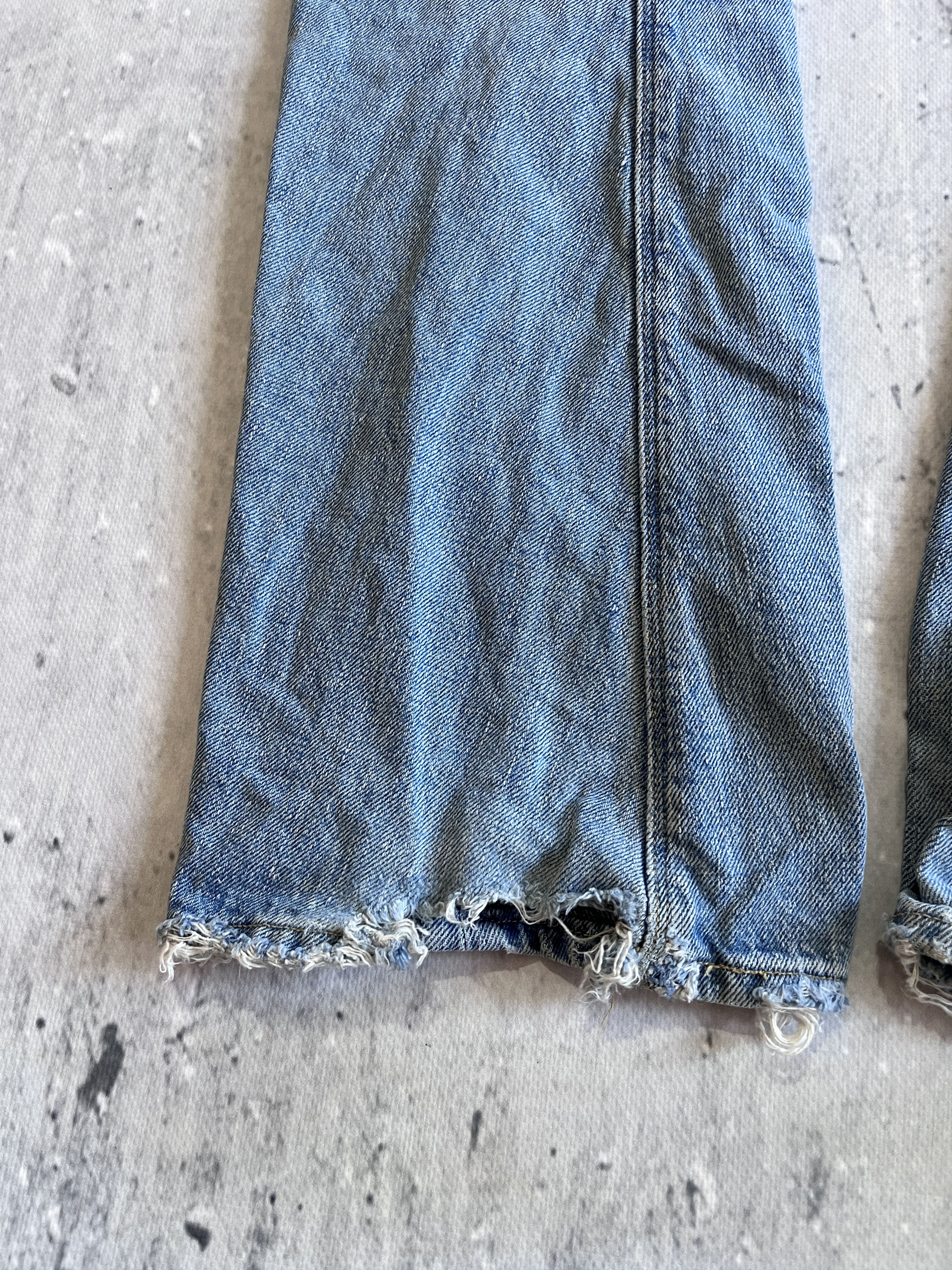 Levi's LEVI'S ENGINEERED JEANS 2006 TWISTED LEG VINTAGE Y2K DENIM Size US 30 / EU 46 - 9 Thumbnail