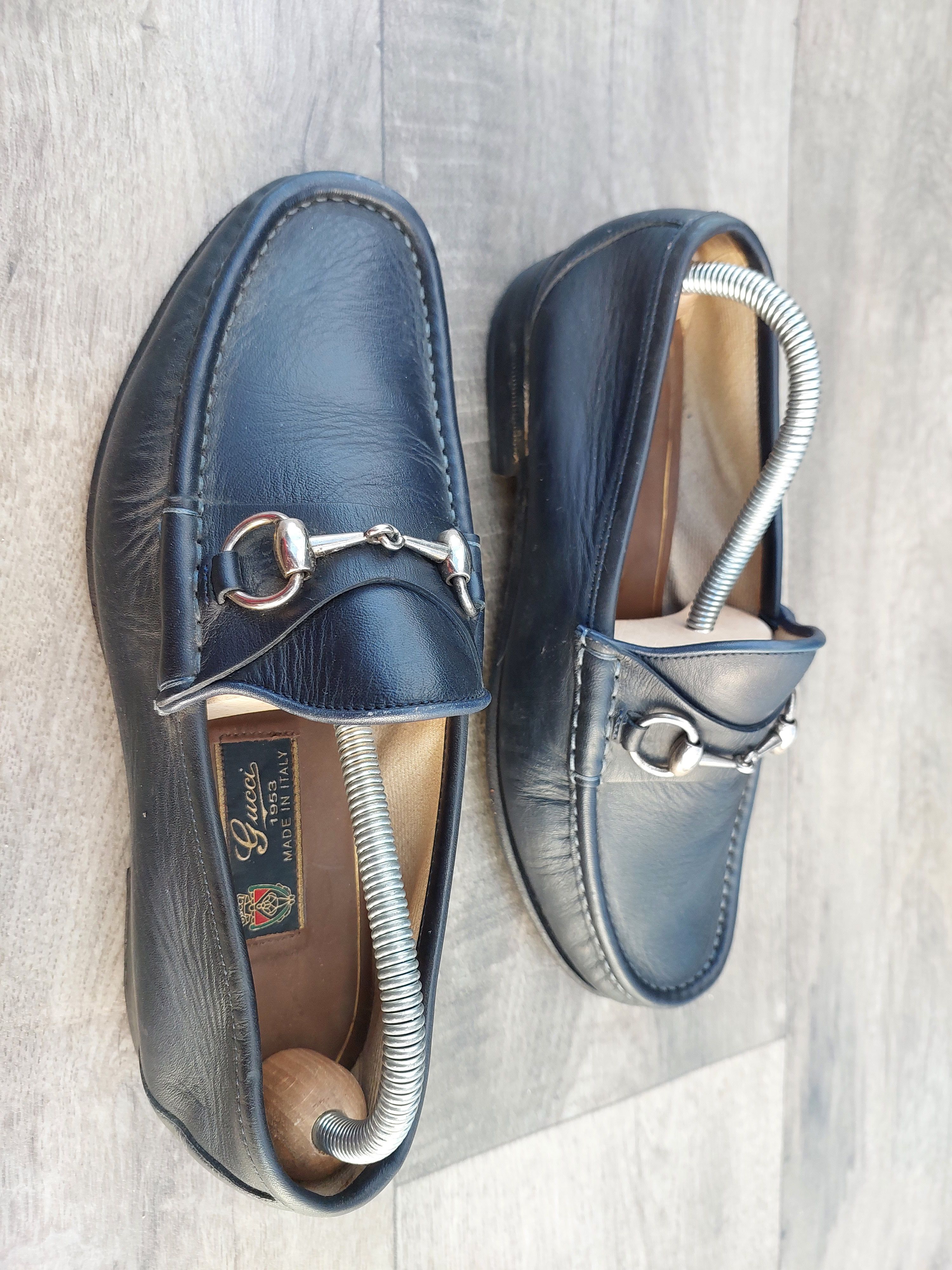 Gucci Gucci Men's Horsebit loafers. Size US 7 / EU 40 - 4 Thumbnail