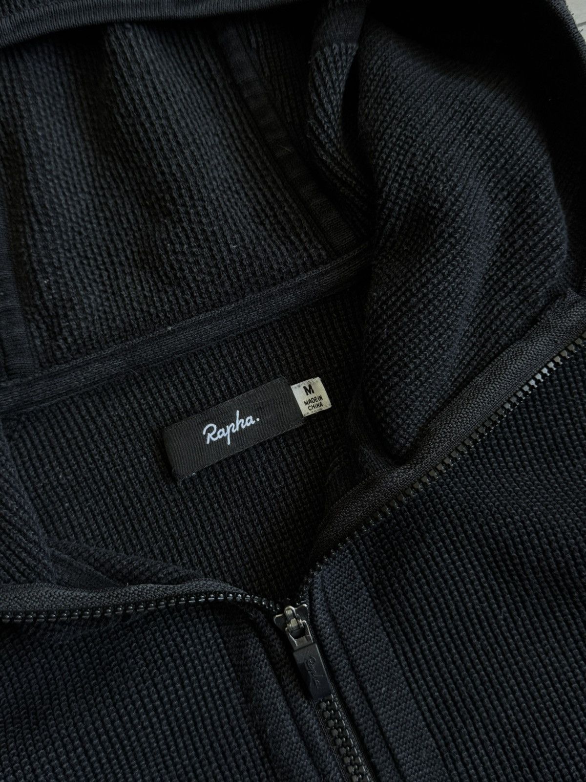 Rapha Rapha Pro Team Transfer Zip-Hoodie Size US M / EU 48-50 / 2 - 12 Thumbnail