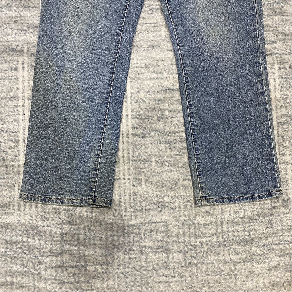 Izod × Vintage Sickk☠️ Izod Washed Jeans 90s Size US 36 / EU 52 - 3 Thumbnail