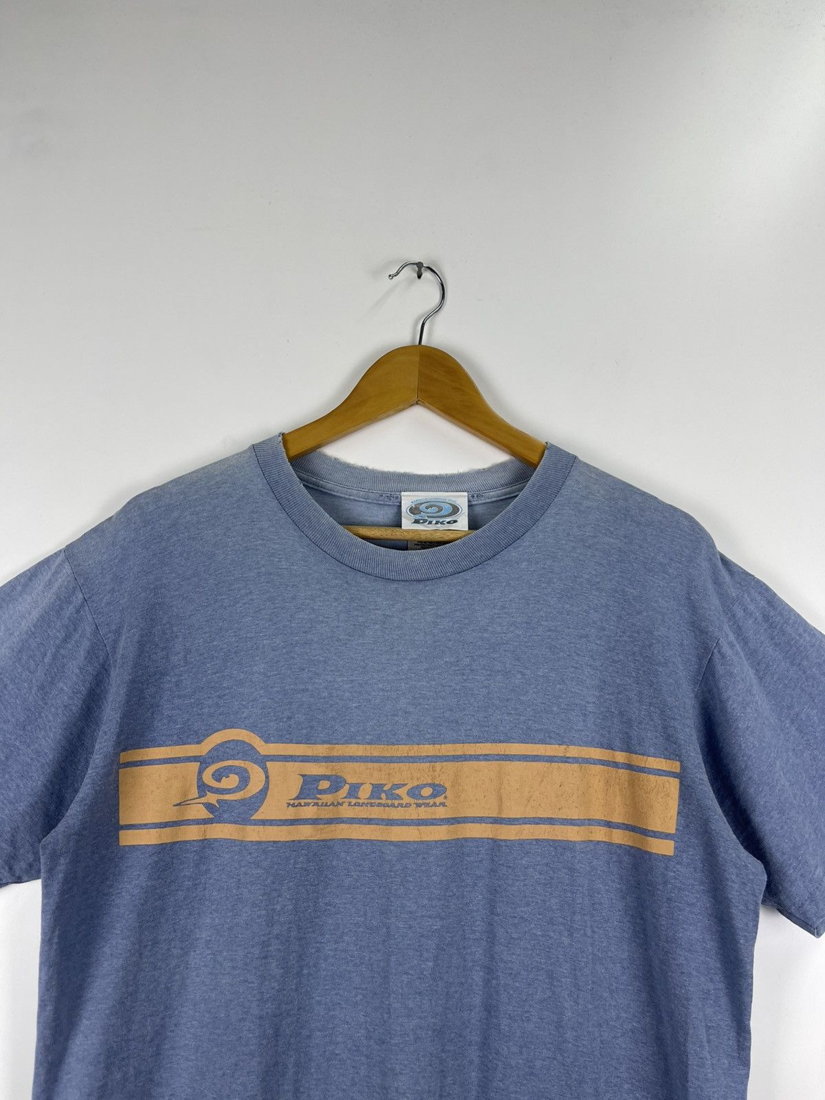 Vintage Vintage 90’s Piko T-shirt Size US L / EU 52-54 / 3 - 6 Thumbnail