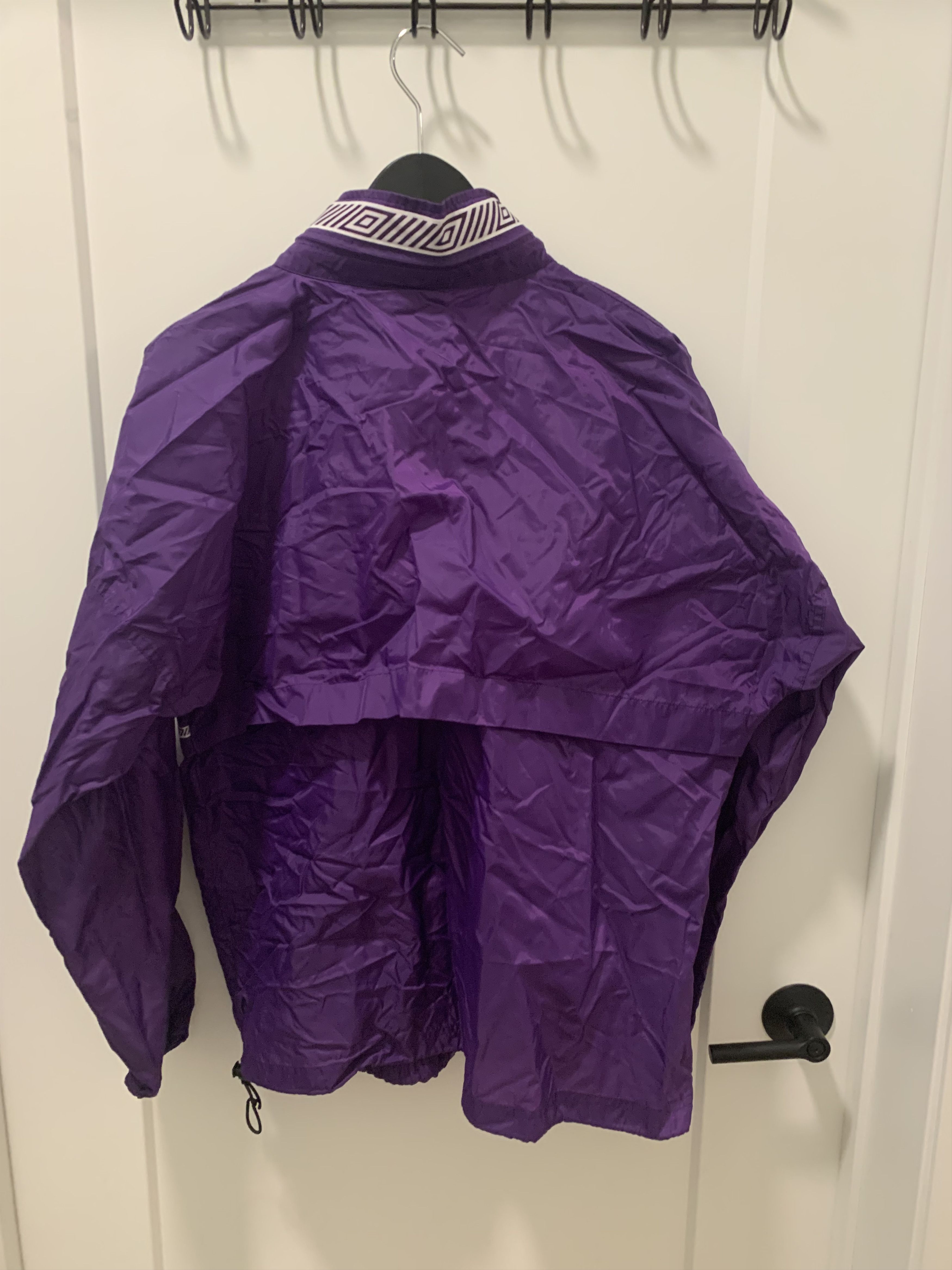 Umbro × Vintage vintage umbro large windbreaker Size US L / EU 52-54 / 3 - 3 Thumbnail