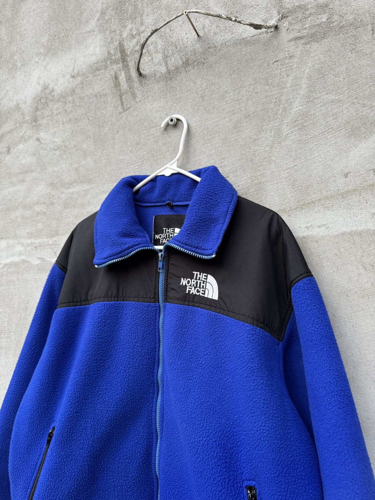 The North Face Vintage RARE The North Face Sherpa Fleece Jacket Goretex Size US L / EU 52-54 / 3 - 2 Thumbnail