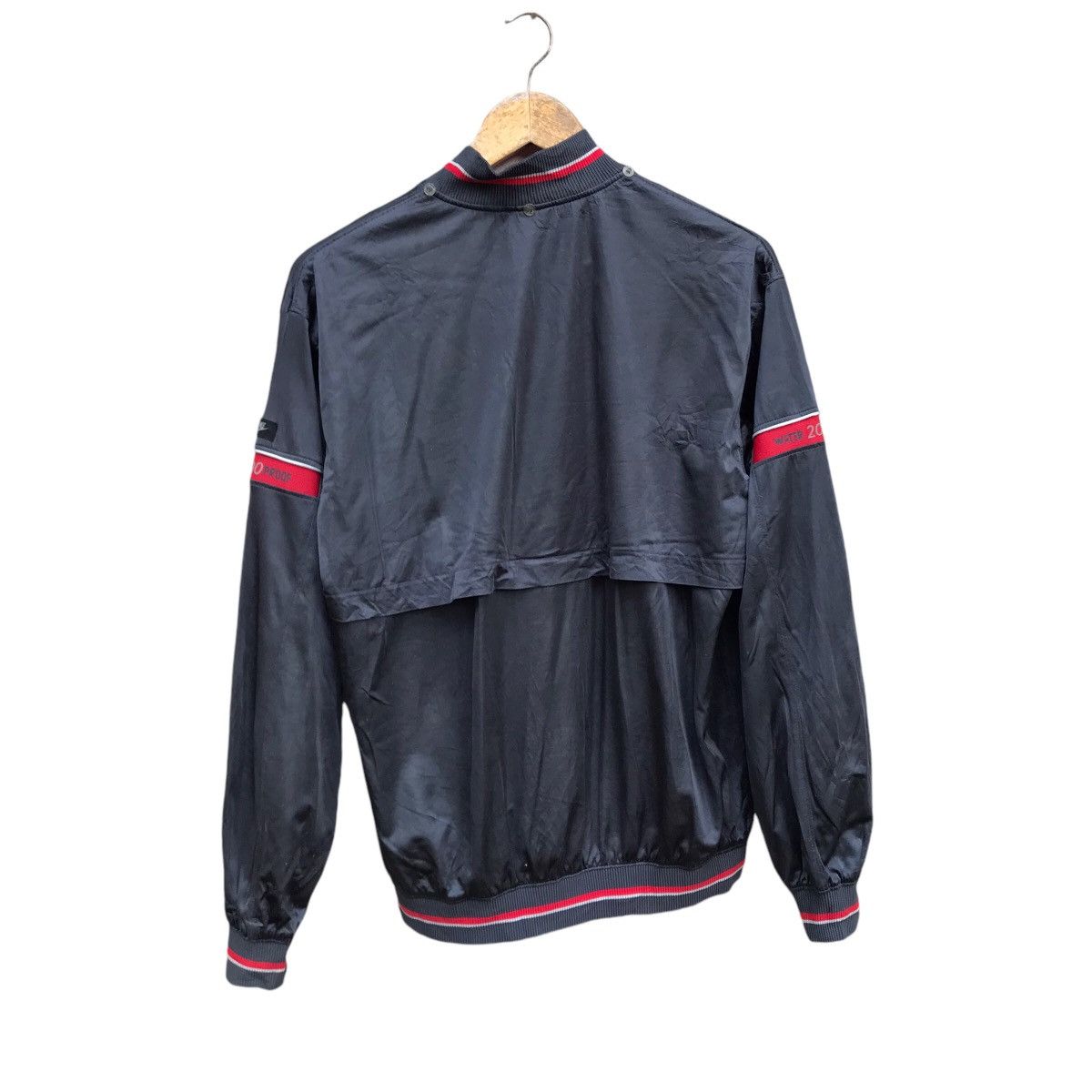 Nike × Vintage VINTAGE 90s NIKE JAPAN BLUE TAG JACKET Size US M / EU 48-50 / 2 - 7 Thumbnail