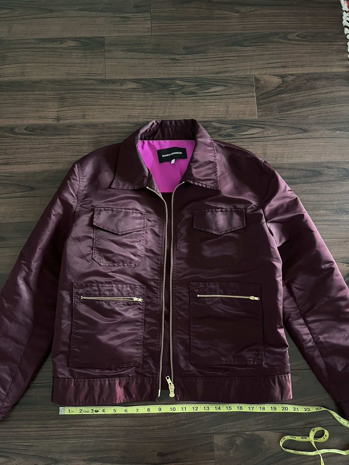 BIANCA CHANDON Bianca Chandon Nylon Station Jacket Size US L / EU 52-54 / 3 - 1 Thumbnail