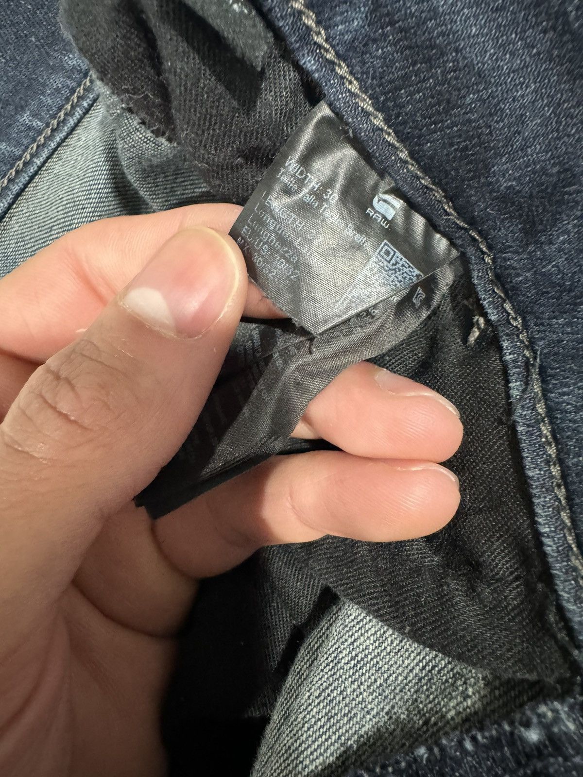 G-Star GSTAR JEANS Size US 30 / EU 46 - 3 Thumbnail