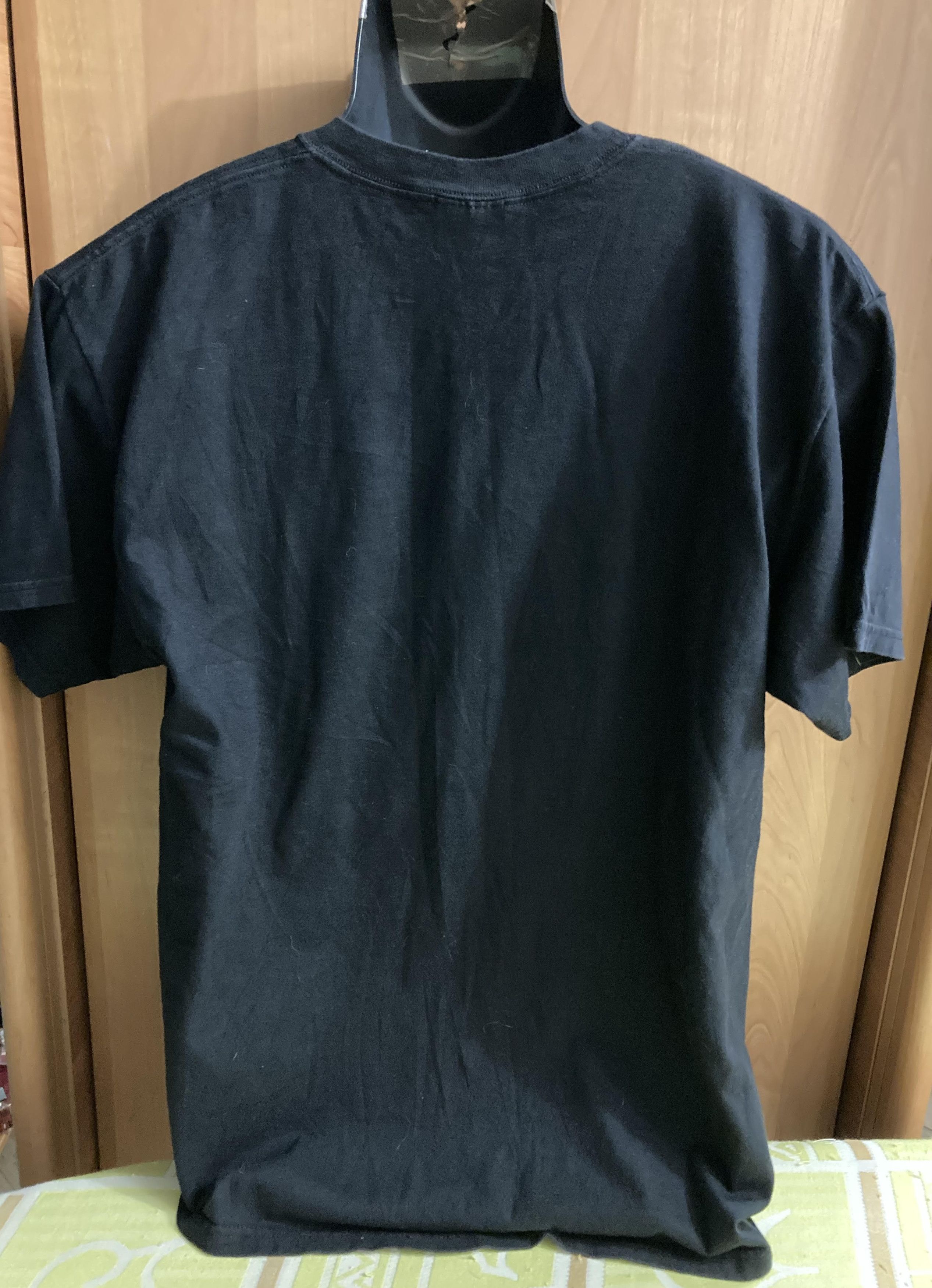 Vintage Alfred Hitchcock The Birds Movie Vintage Tee 1990s Hanes Size US M / EU 48-50 / 2 - 2 Thumbnail