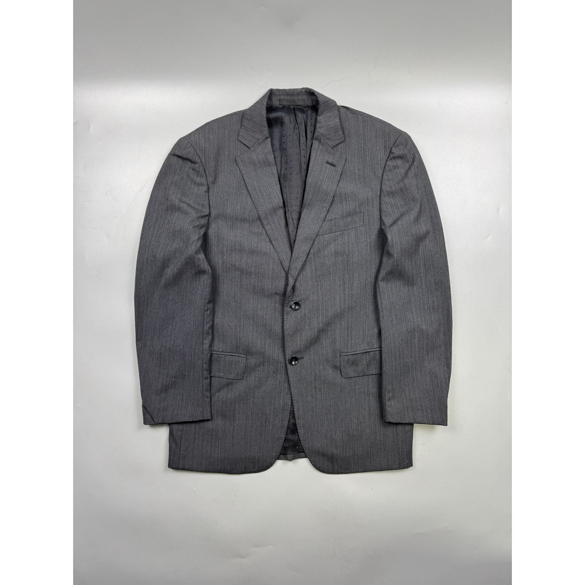 Pal Zileri Pal Zileri Lab Two Button Wool Blazer (Y1236) Size 40R - 1 Thumbnail