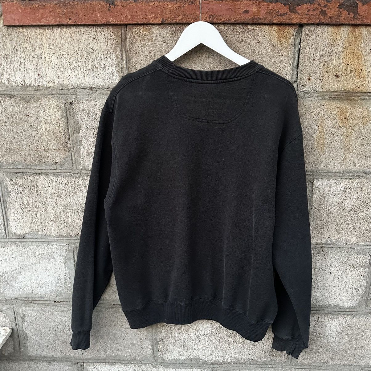 Champion Vintage Champion Sweatshirt Small Logo Size M Y2K 00s Used Size US M / EU 48-50 / 2 - 2 Thumbnail