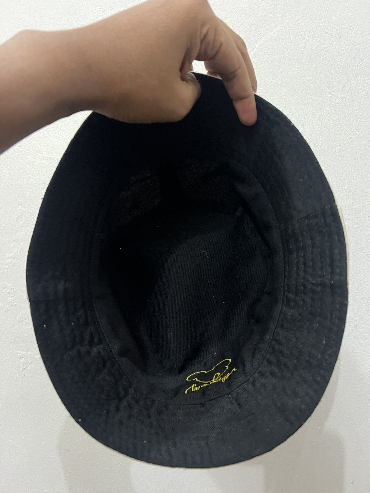 Japanese Brand Reversible Streetwear Embroidery Hat Cap Size ONE SIZE - 7 Thumbnail