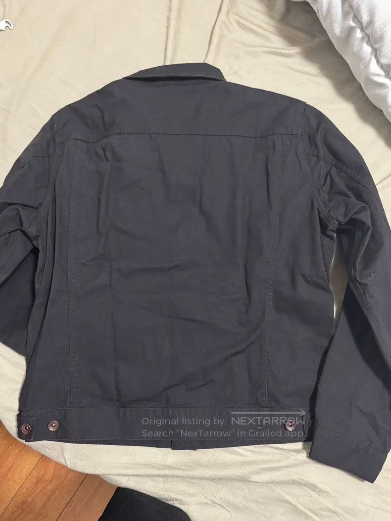 Iron Heart Iron Heart Side Pocket Truck Driver Jacket Size US XL / EU 56 / 4 - 2 Thumbnail