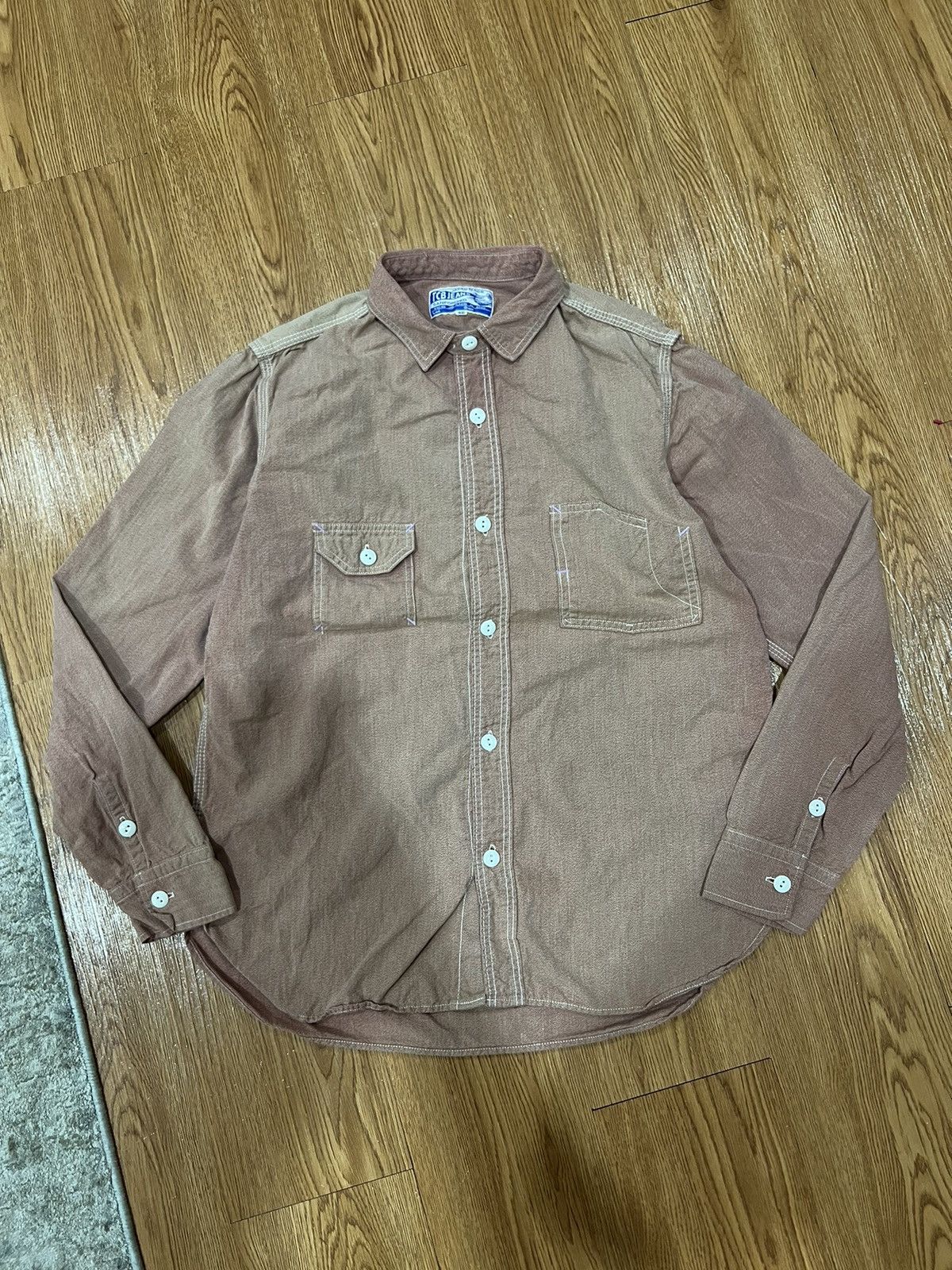Japanese Brand × TCB Jeans TCB JEANS Size US S / EU 44-46 / 1 - 1 Thumbnail